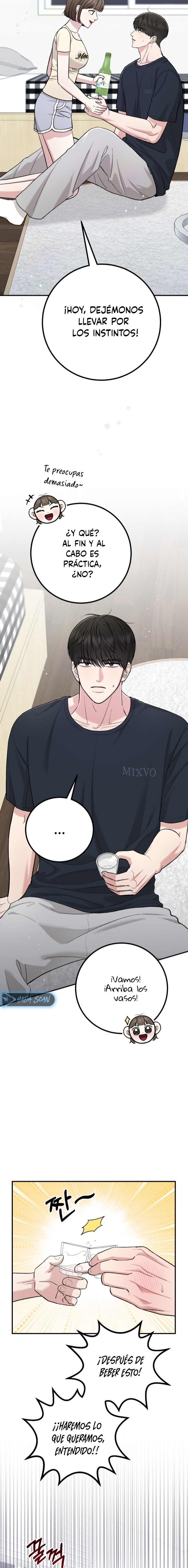 Lecciones Privadas Capítulo 7 - Page 5