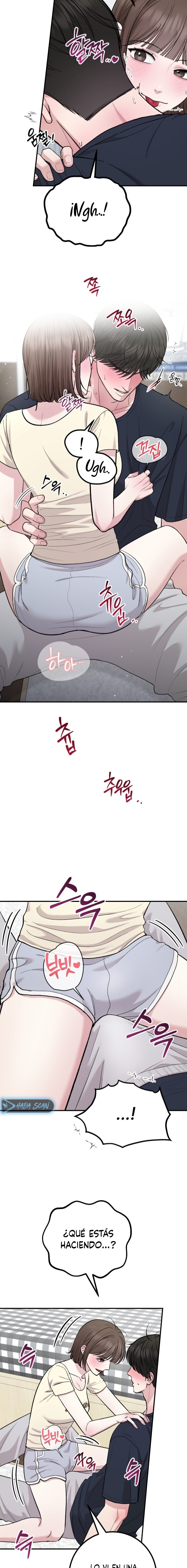 Lecciones Privadas Capítulo 7 - Page 7