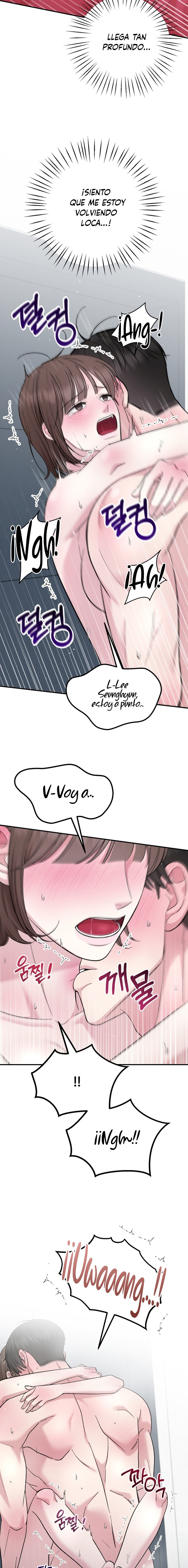 Lecciones Privadas Capítulo 8 - Page 10