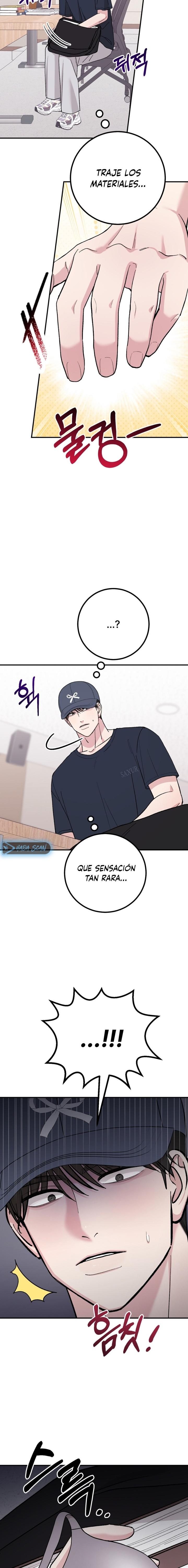 Lecciones Privadas Capítulo 8 - Page 25