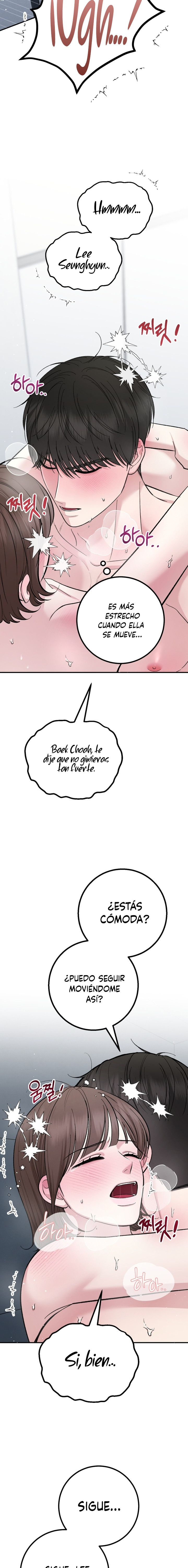 Lecciones Privadas Capítulo 8 - Page 4