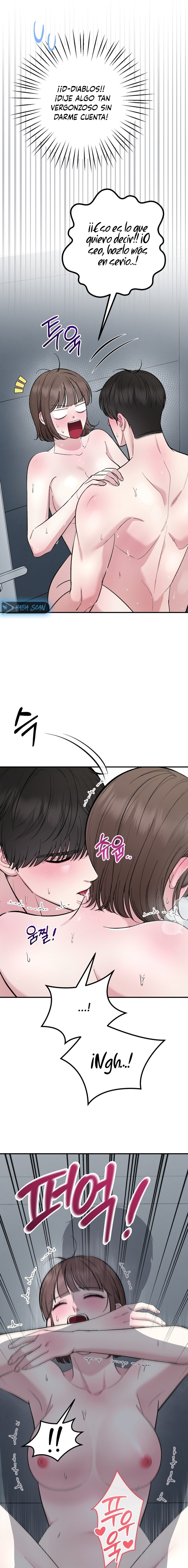 Lecciones Privadas Capítulo 8 - Page 7