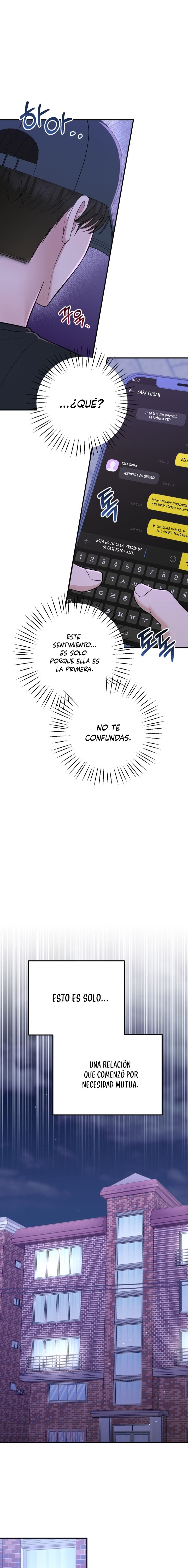 Lecciones Privadas Capítulo 9 - Page 15