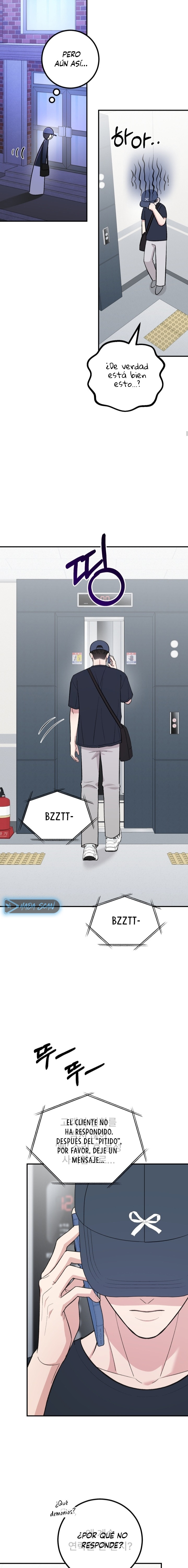 Lecciones Privadas Capítulo 9 - Page 16