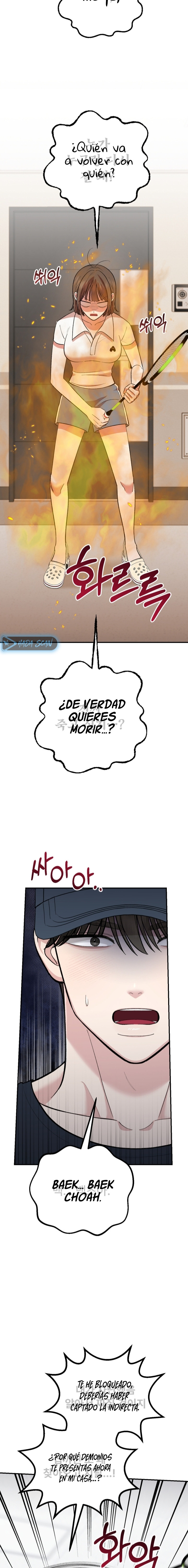 Lecciones Privadas Capítulo 9 - Page 18