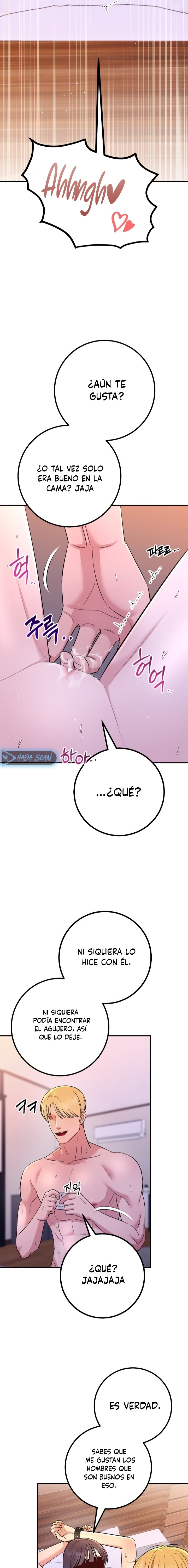 Lecciones Privadas Capítulo 9 - Page 5