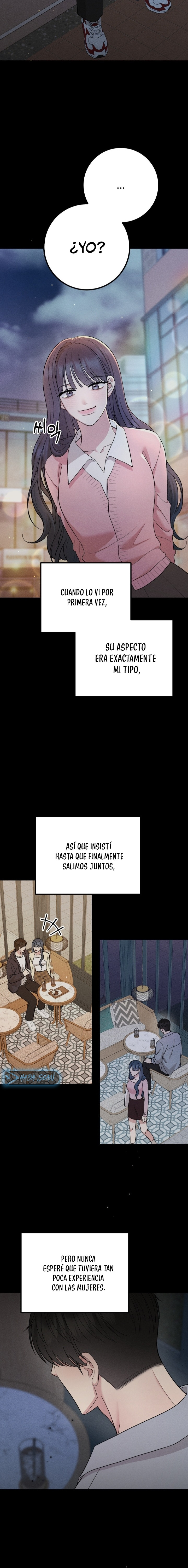 Lecciones Privadas Capítulo 9 - Page 7