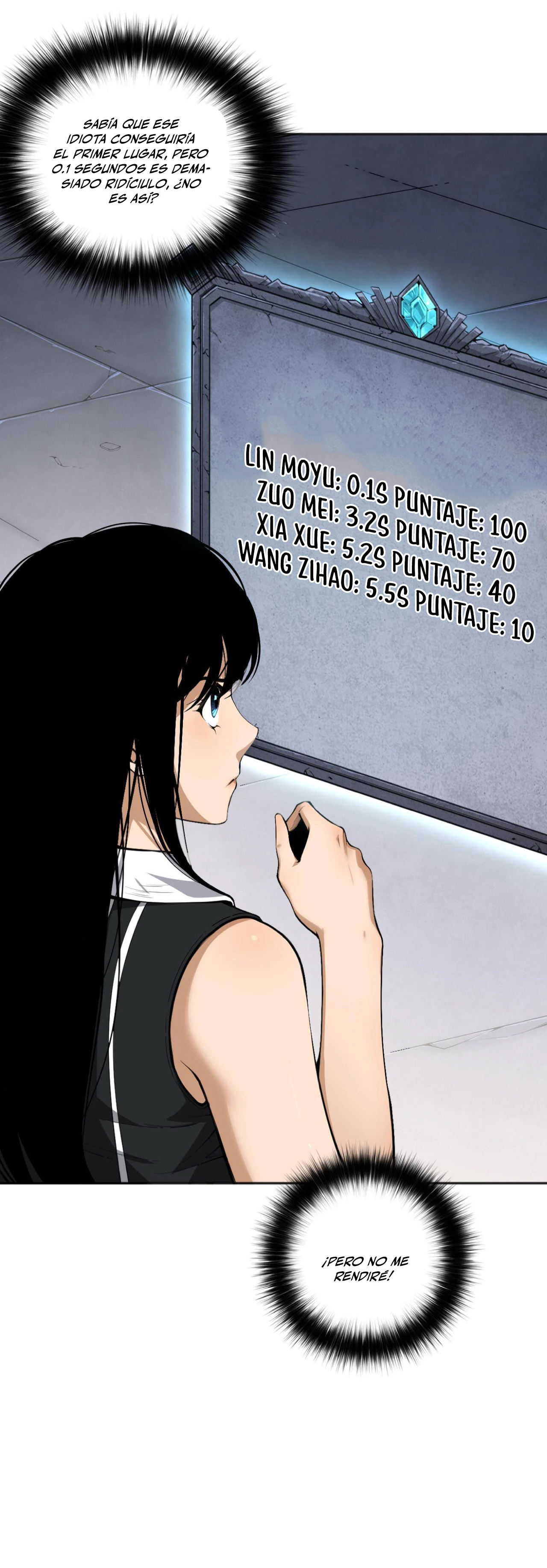 ¡Nigromante¡, ¡Yo soy la plaga! Capítulo 10 - Page 11