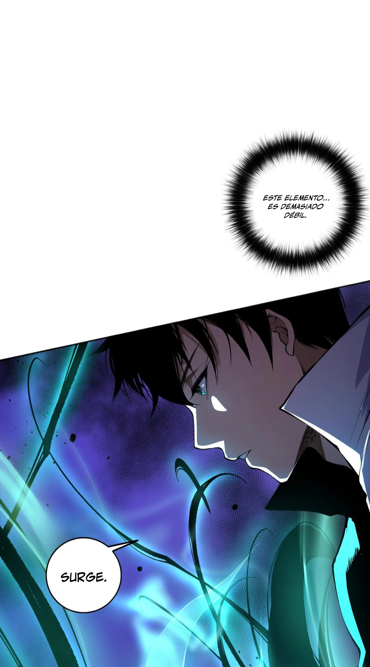 ¡Nigromante¡, ¡Yo soy la plaga! Capítulo 10 - Page 22