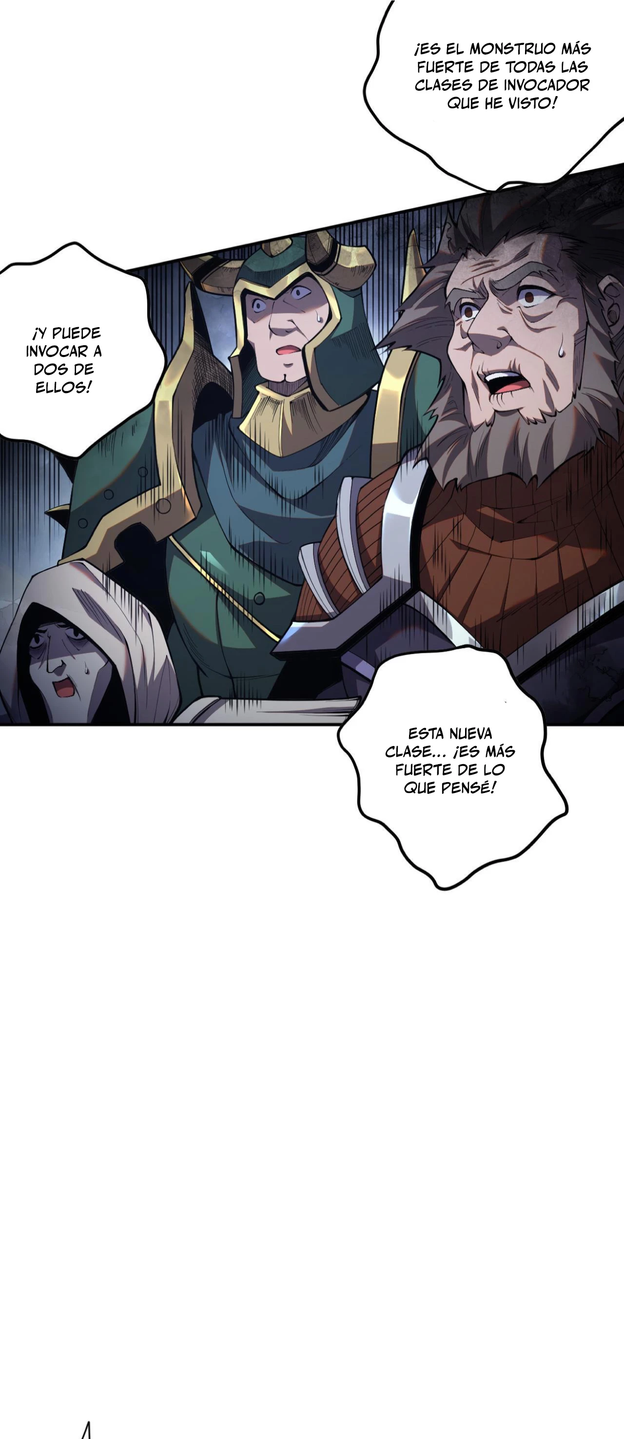 ¡Nigromante¡, ¡Yo soy la plaga! Capítulo 10 - Page 26