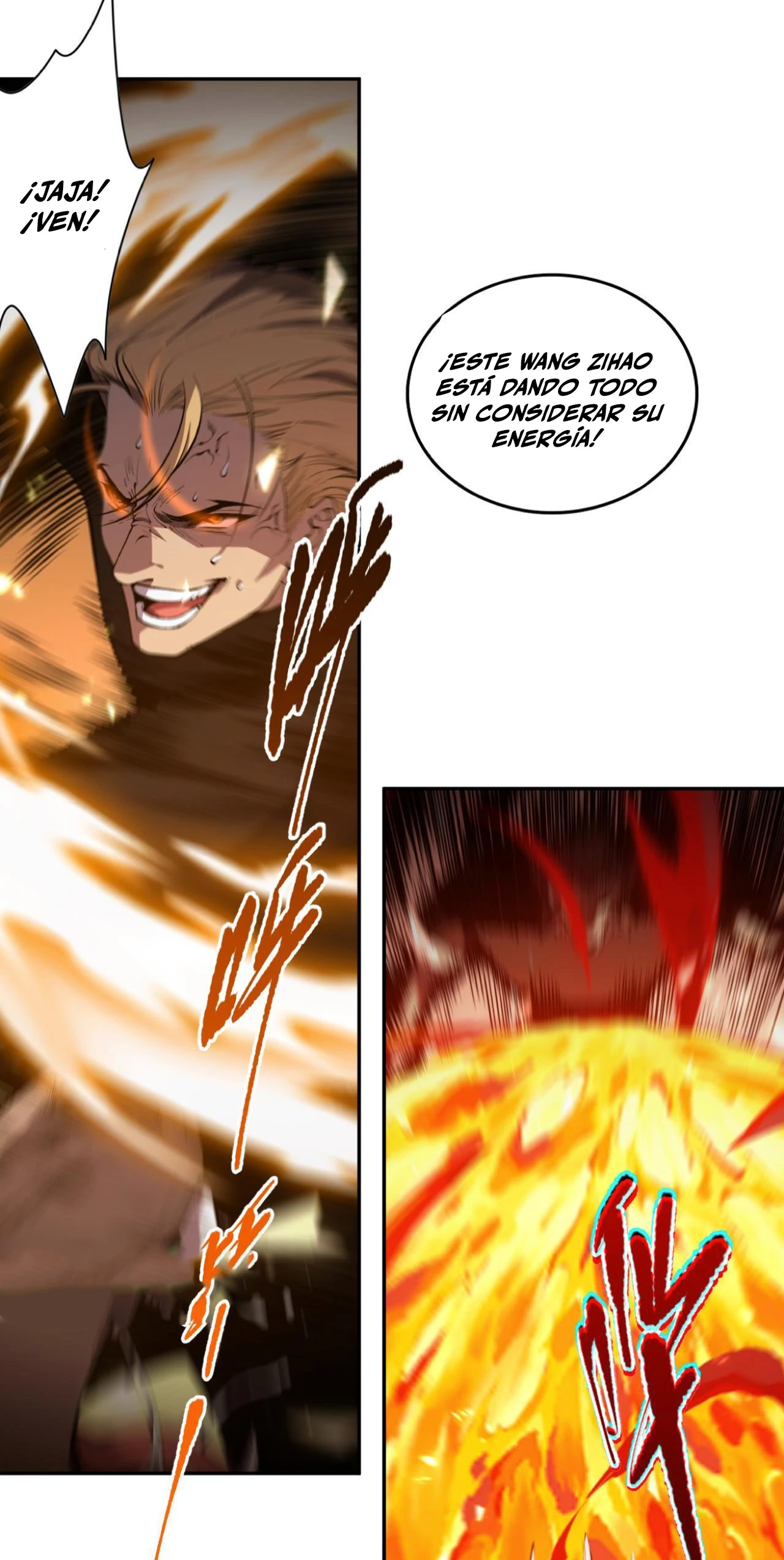 ¡Nigromante¡, ¡Yo soy la plaga! Capítulo 10 - Page 27