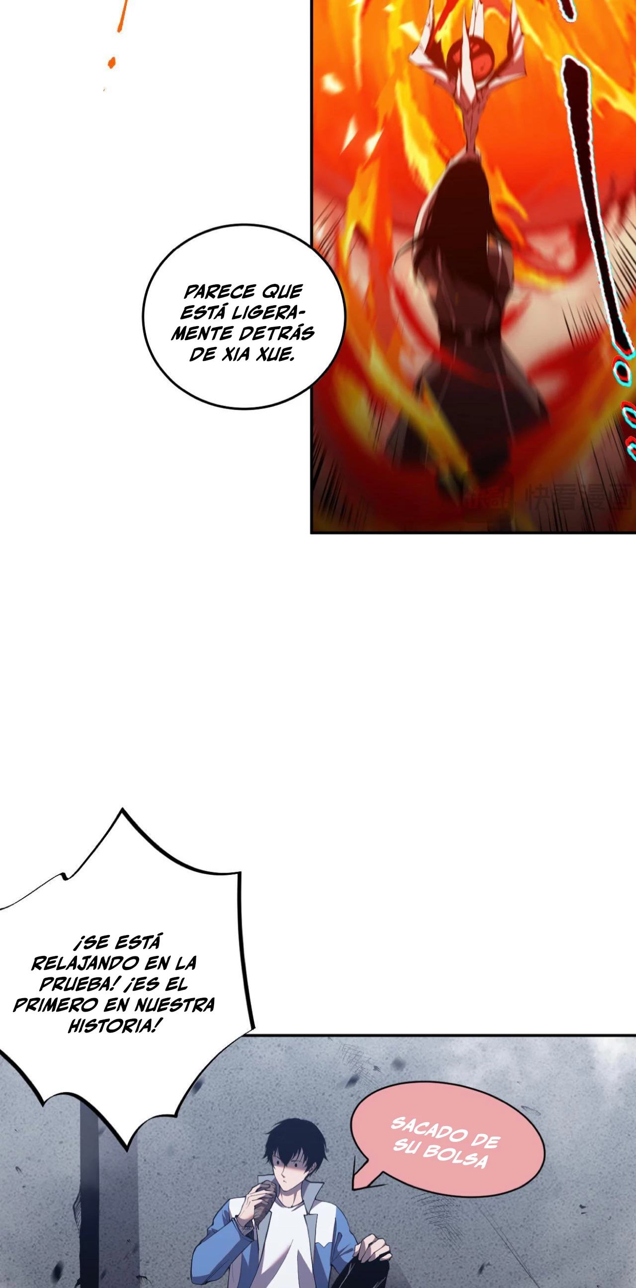 ¡Nigromante¡, ¡Yo soy la plaga! Capítulo 10 - Page 28