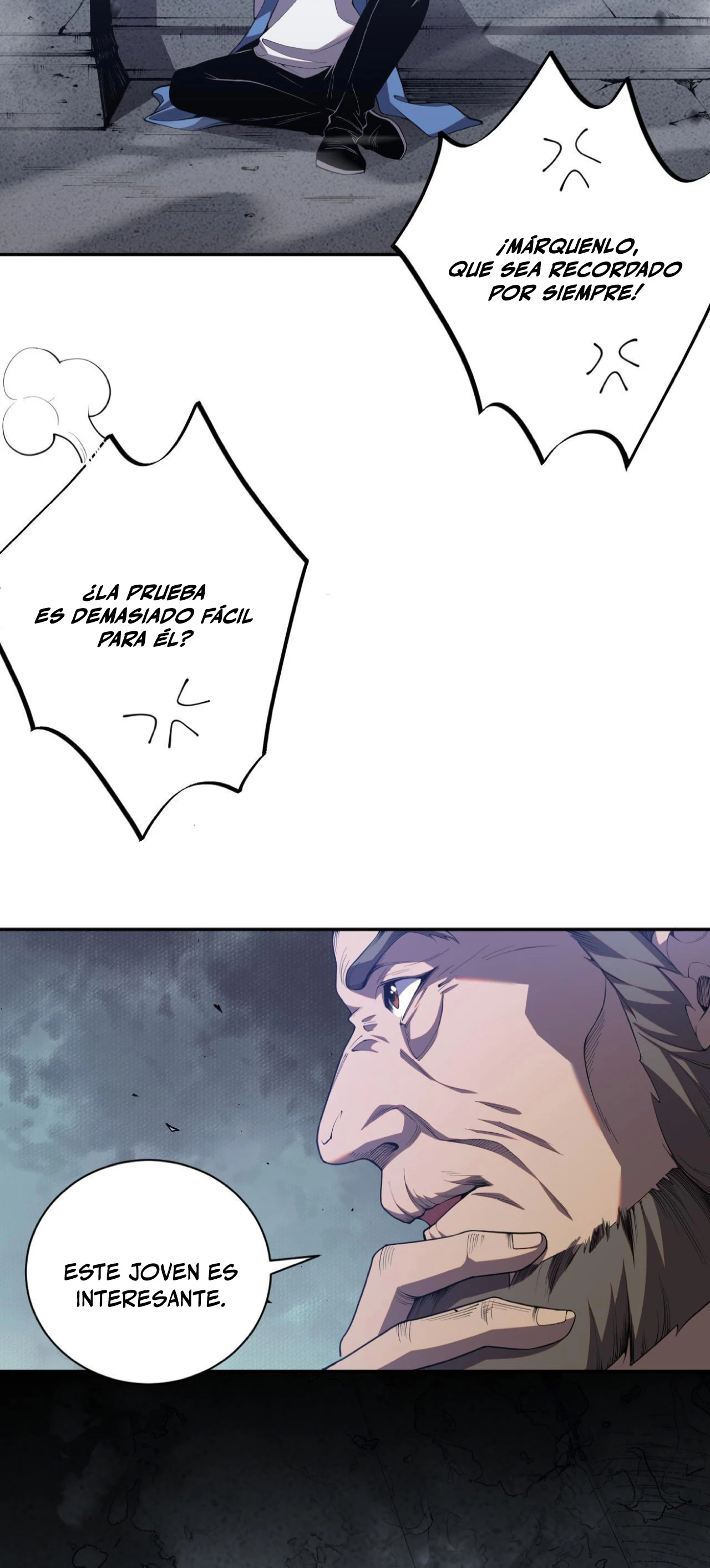 ¡Nigromante¡, ¡Yo soy la plaga! Capítulo 10 - Page 29