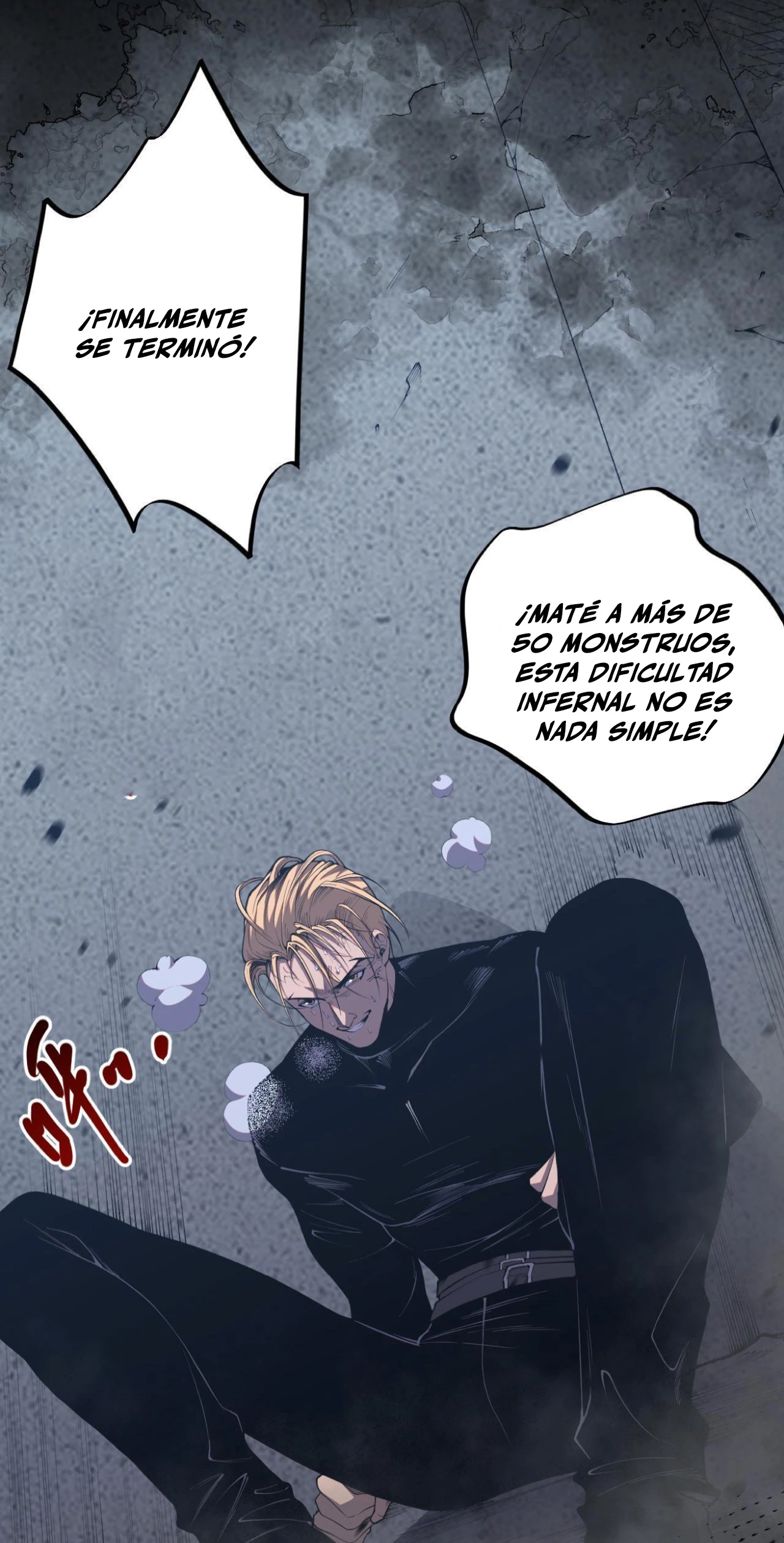 ¡Nigromante¡, ¡Yo soy la plaga! Capítulo 10 - Page 30