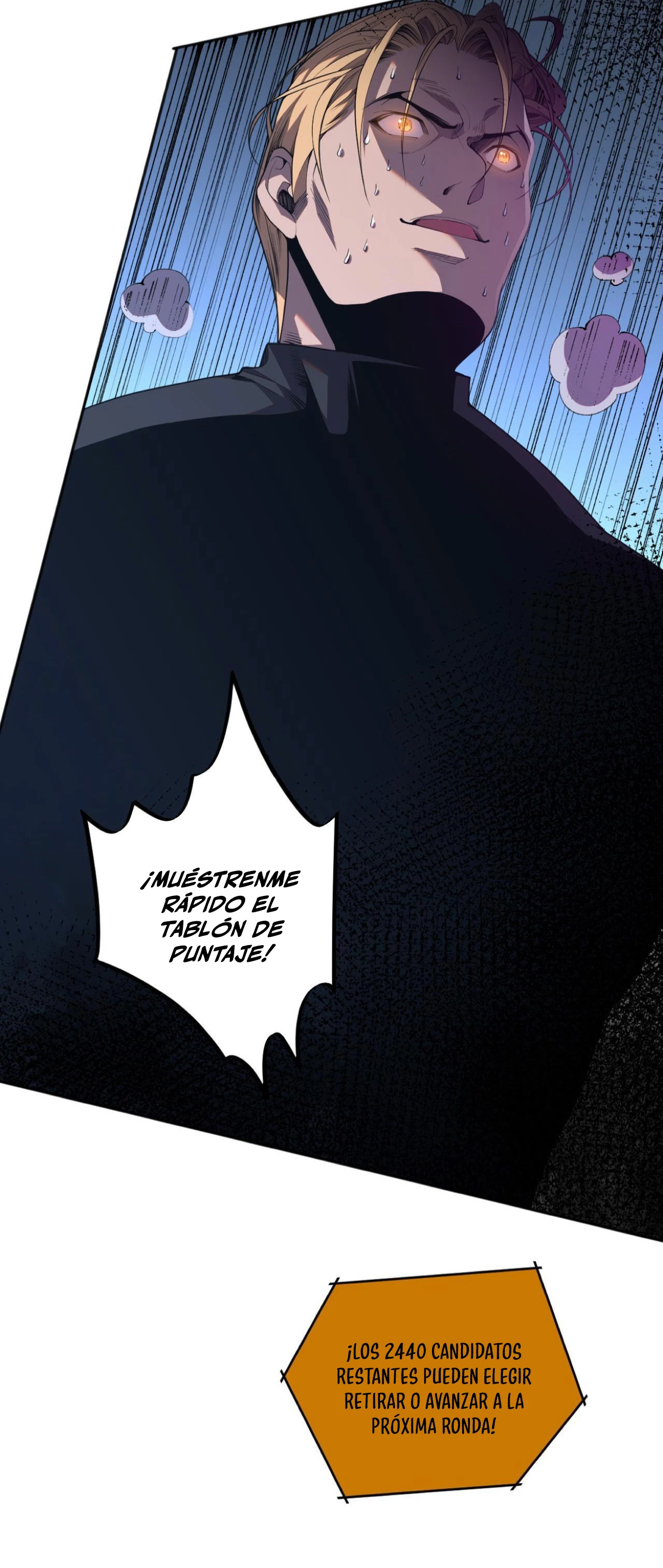 ¡Nigromante¡, ¡Yo soy la plaga! Capítulo 10 - Page 32