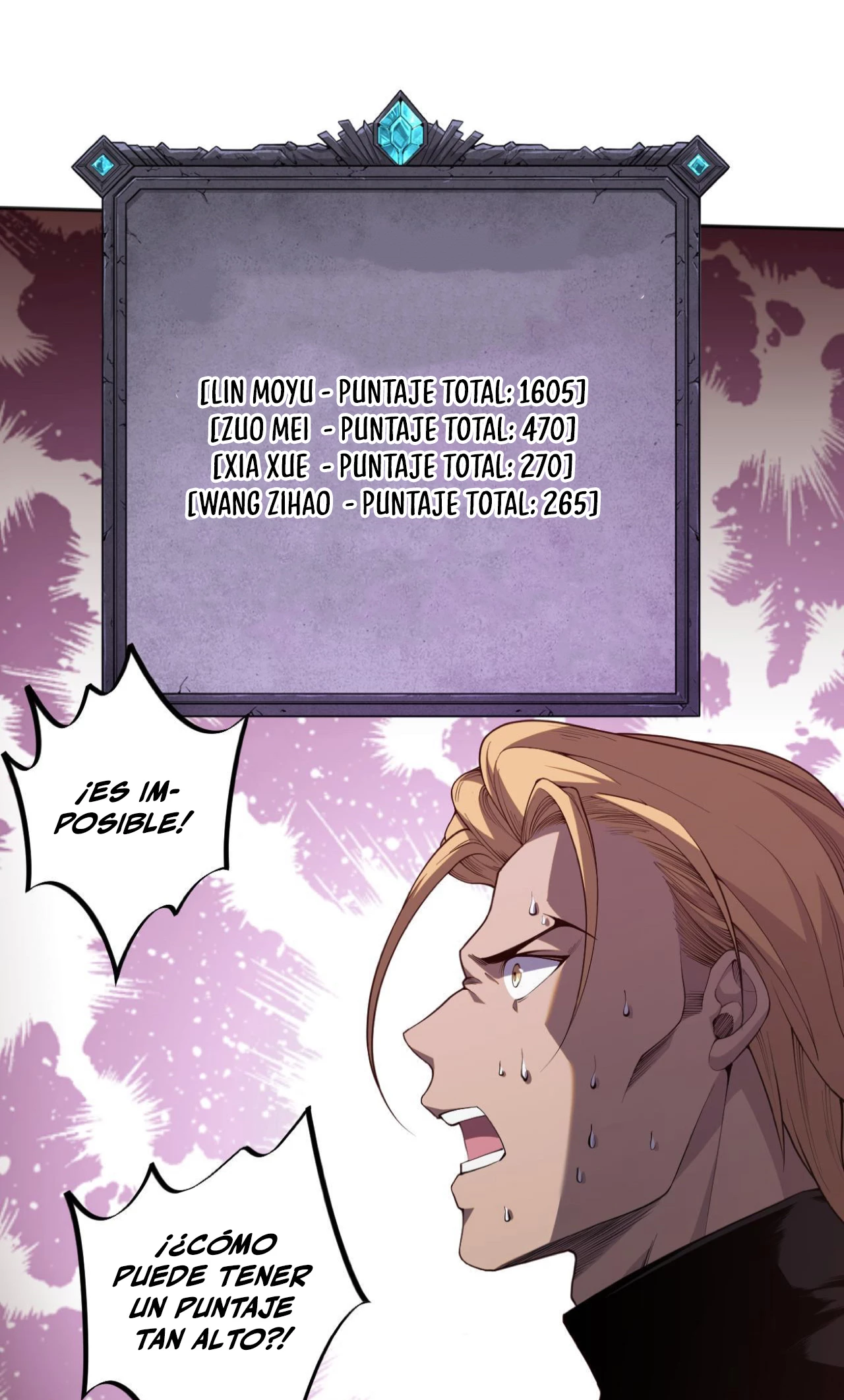 ¡Nigromante¡, ¡Yo soy la plaga! Capítulo 10 - Page 33