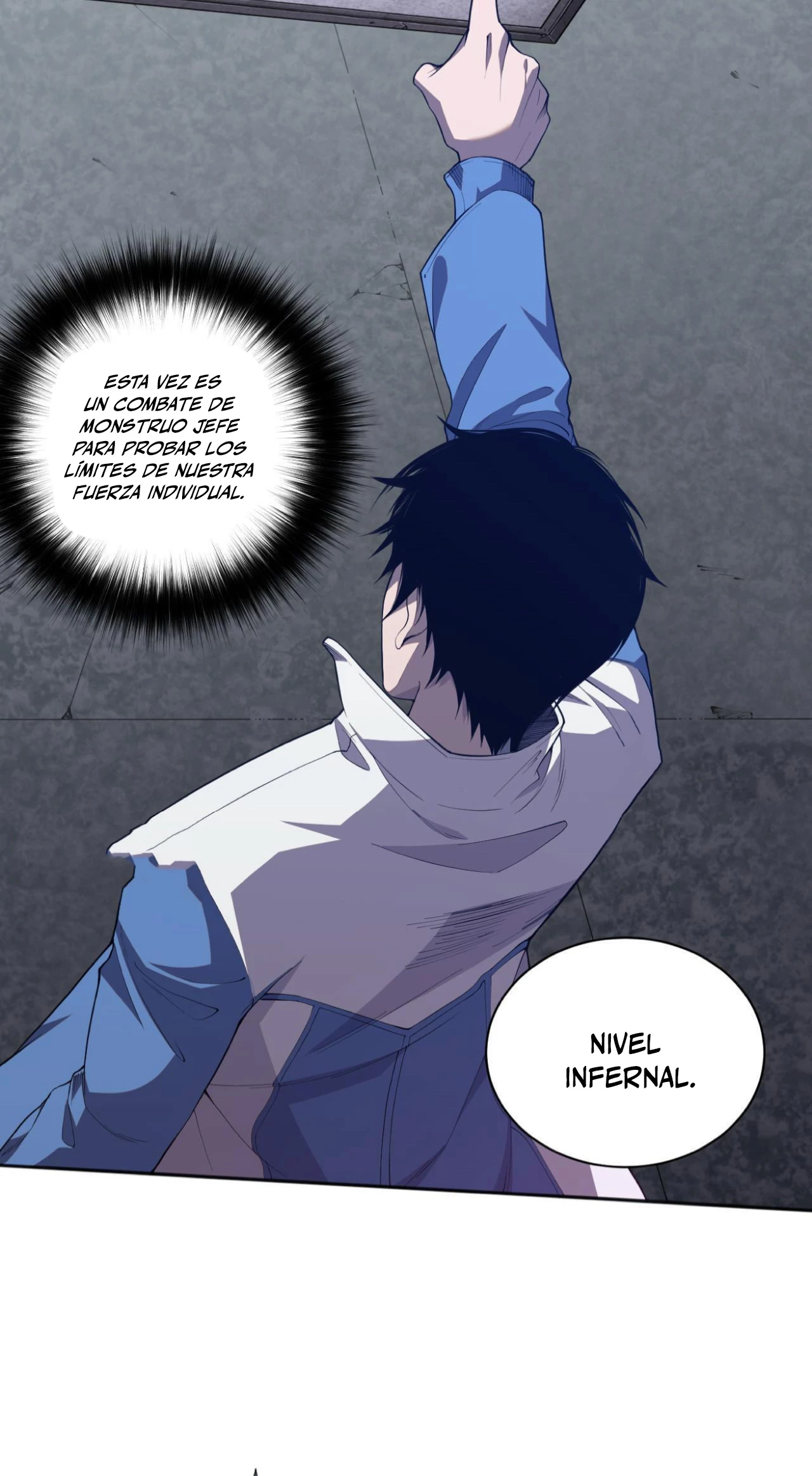 ¡Nigromante¡, ¡Yo soy la plaga! Capítulo 10 - Page 38