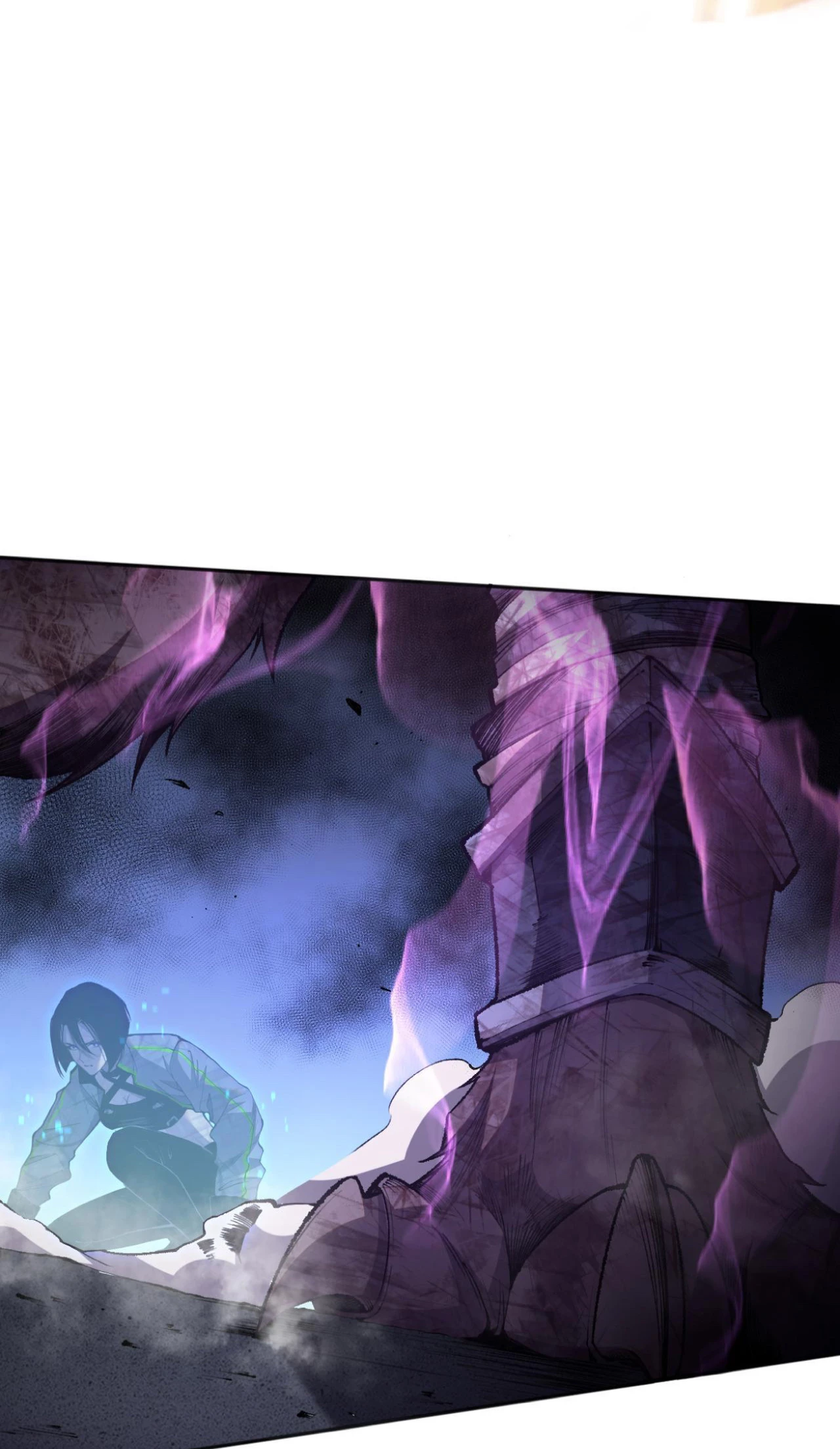 ¡Nigromante¡, ¡Yo soy la plaga! Capítulo 10 - Page 43