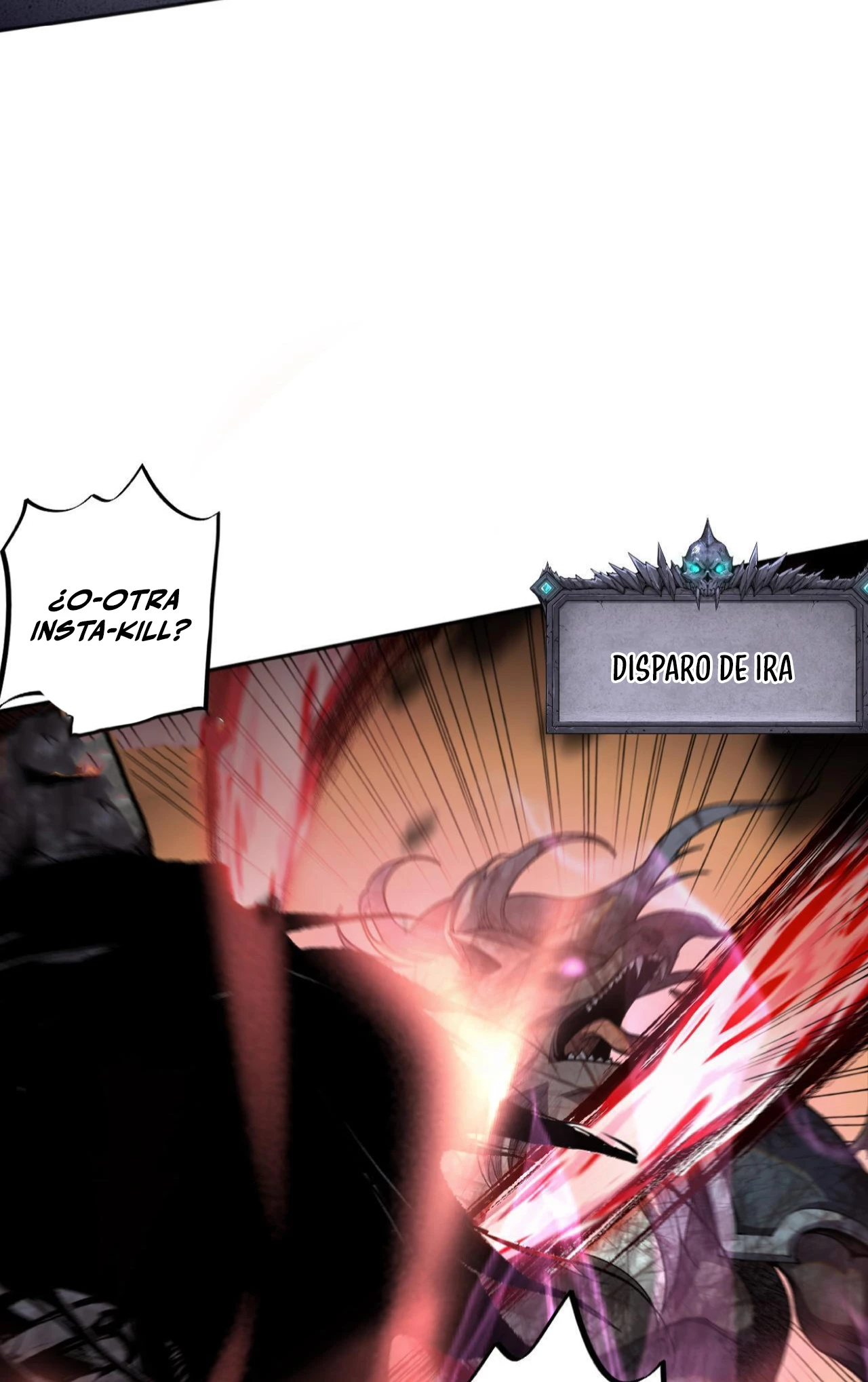 ¡Nigromante¡, ¡Yo soy la plaga! Capítulo 10 - Page 44