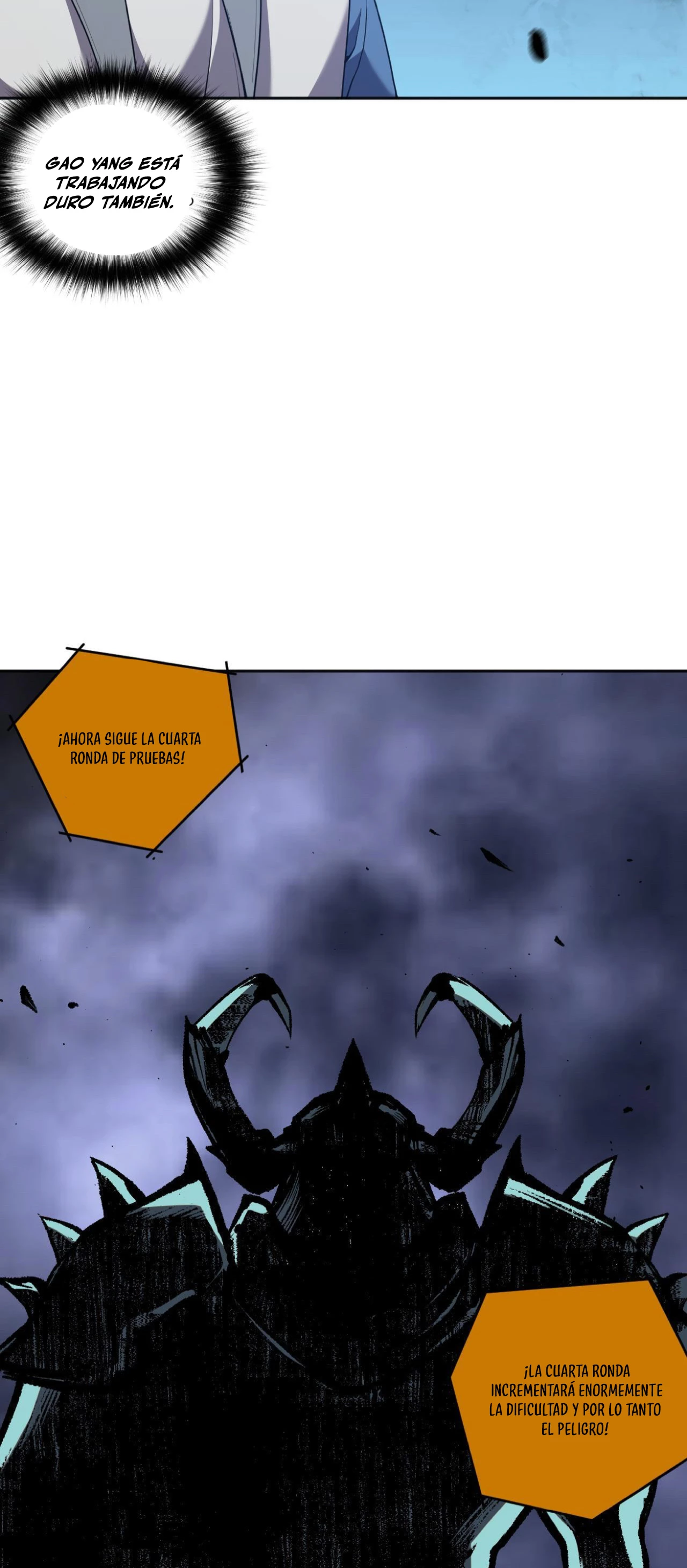 ¡Nigromante¡, ¡Yo soy la plaga! Capítulo 10 - Page 47