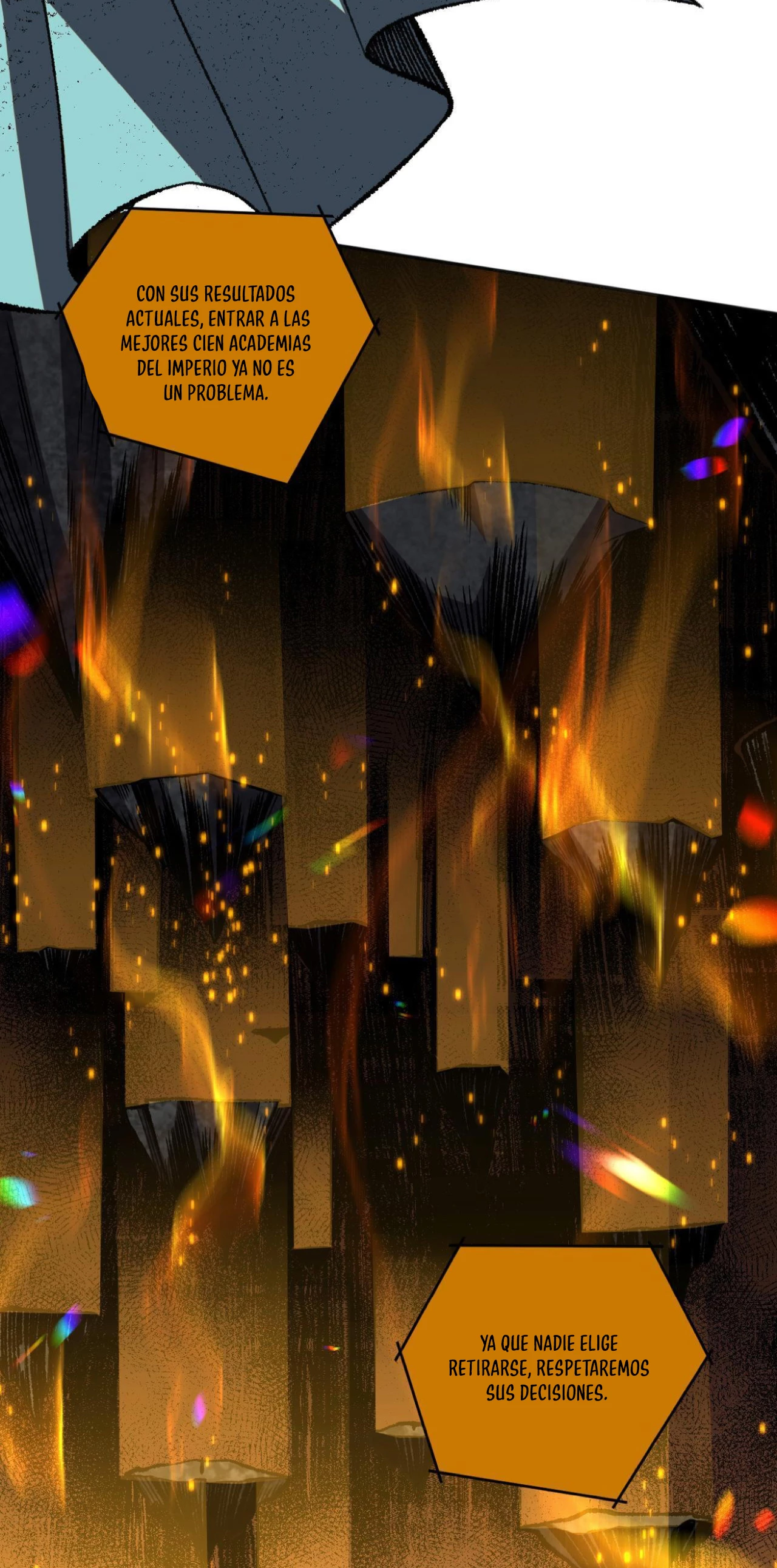 ¡Nigromante¡, ¡Yo soy la plaga! Capítulo 10 - Page 49