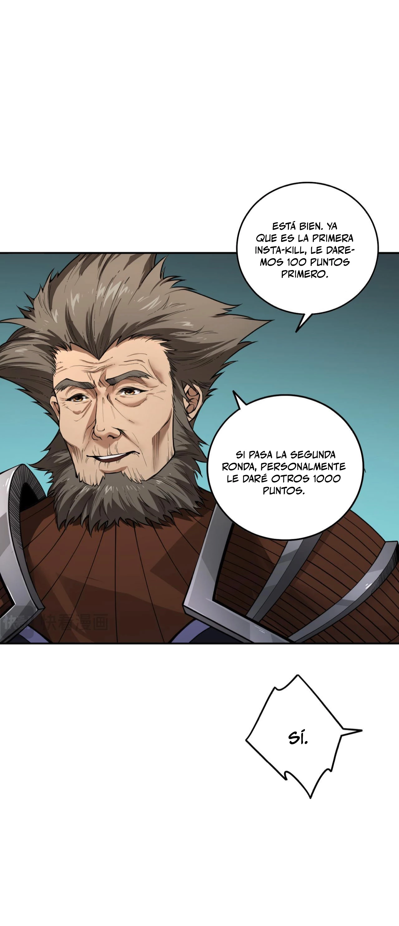 ¡Nigromante¡, ¡Yo soy la plaga! Capítulo 10 - Page 5