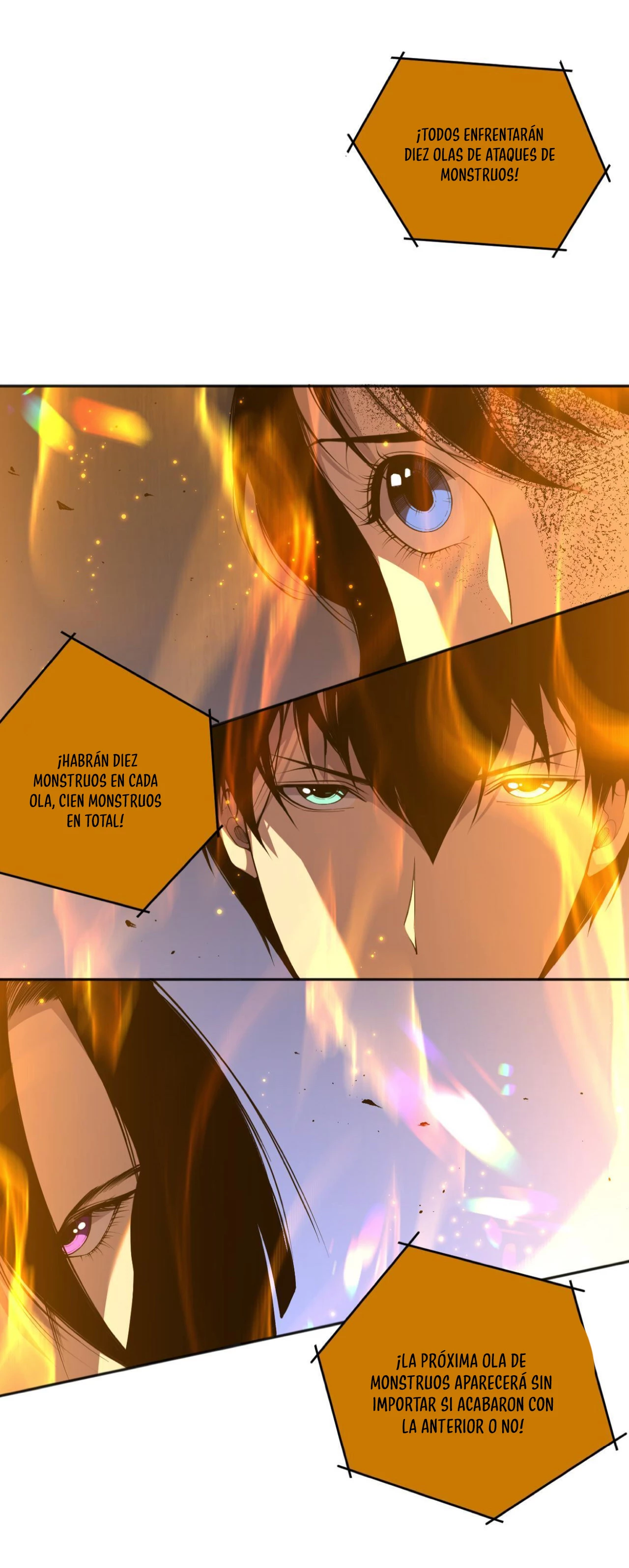 ¡Nigromante¡, ¡Yo soy la plaga! Capítulo 10 - Page 51