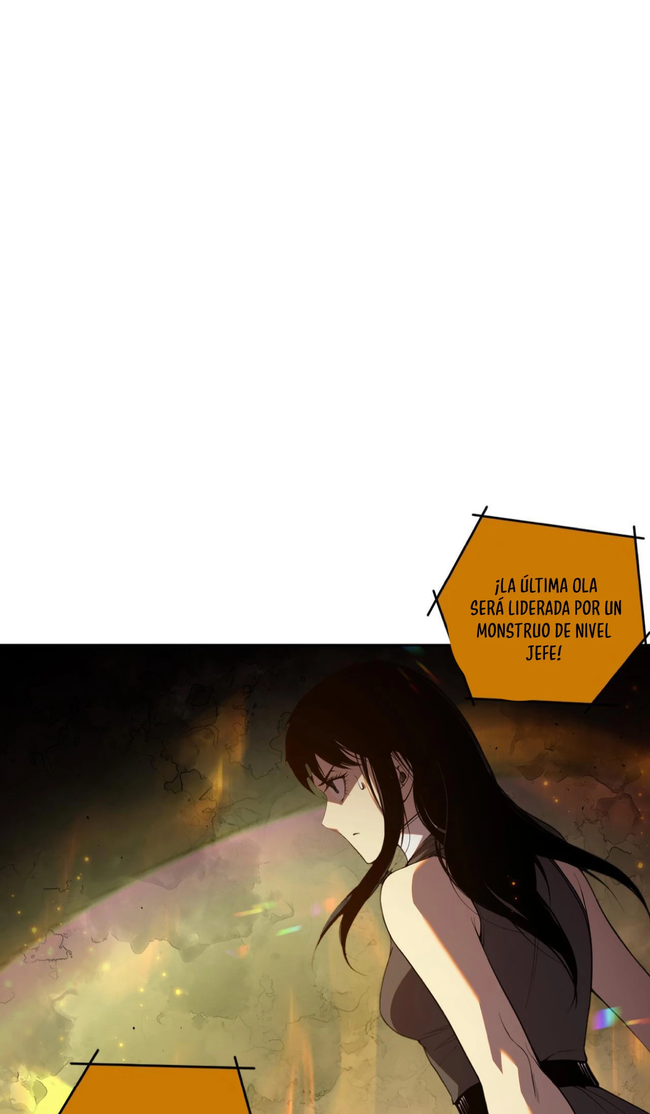 ¡Nigromante¡, ¡Yo soy la plaga! Capítulo 10 - Page 52