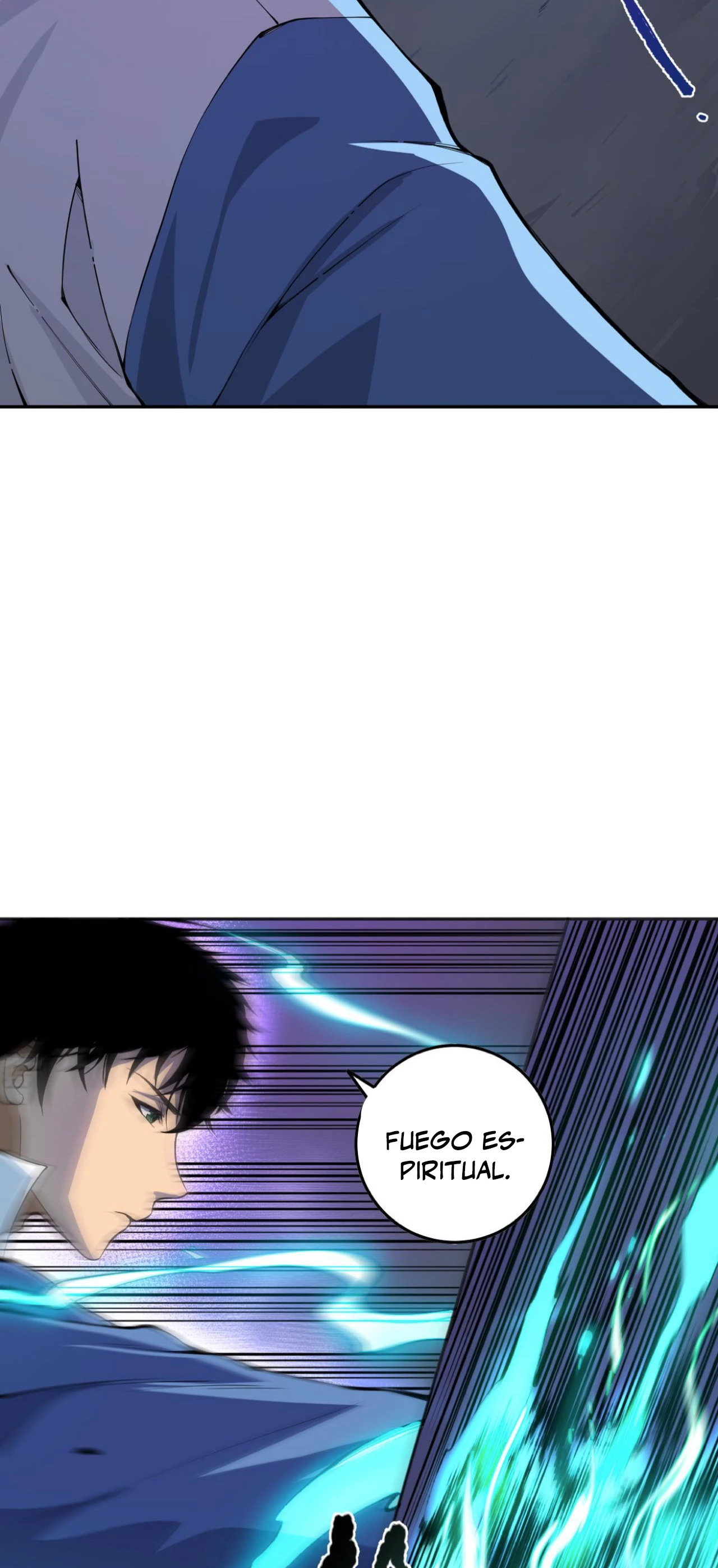 ¡Nigromante¡, ¡Yo soy la plaga! Capítulo 10 - Page 7