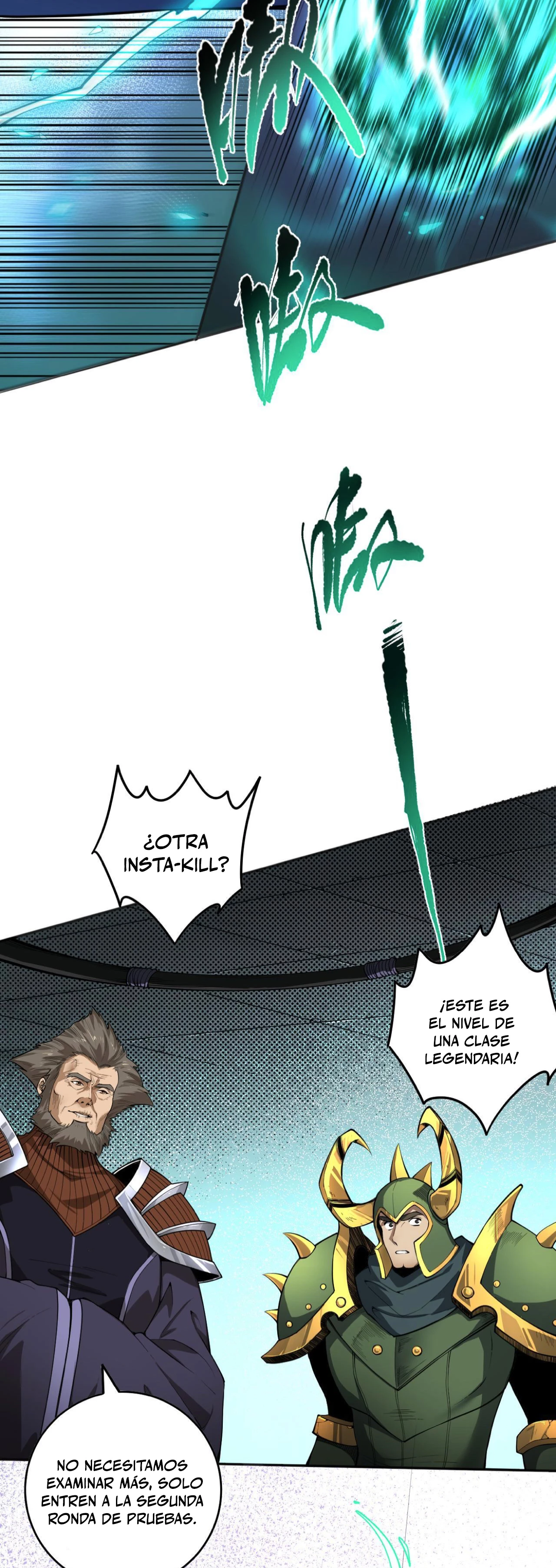 ¡Nigromante¡, ¡Yo soy la plaga! Capítulo 10 - Page 8