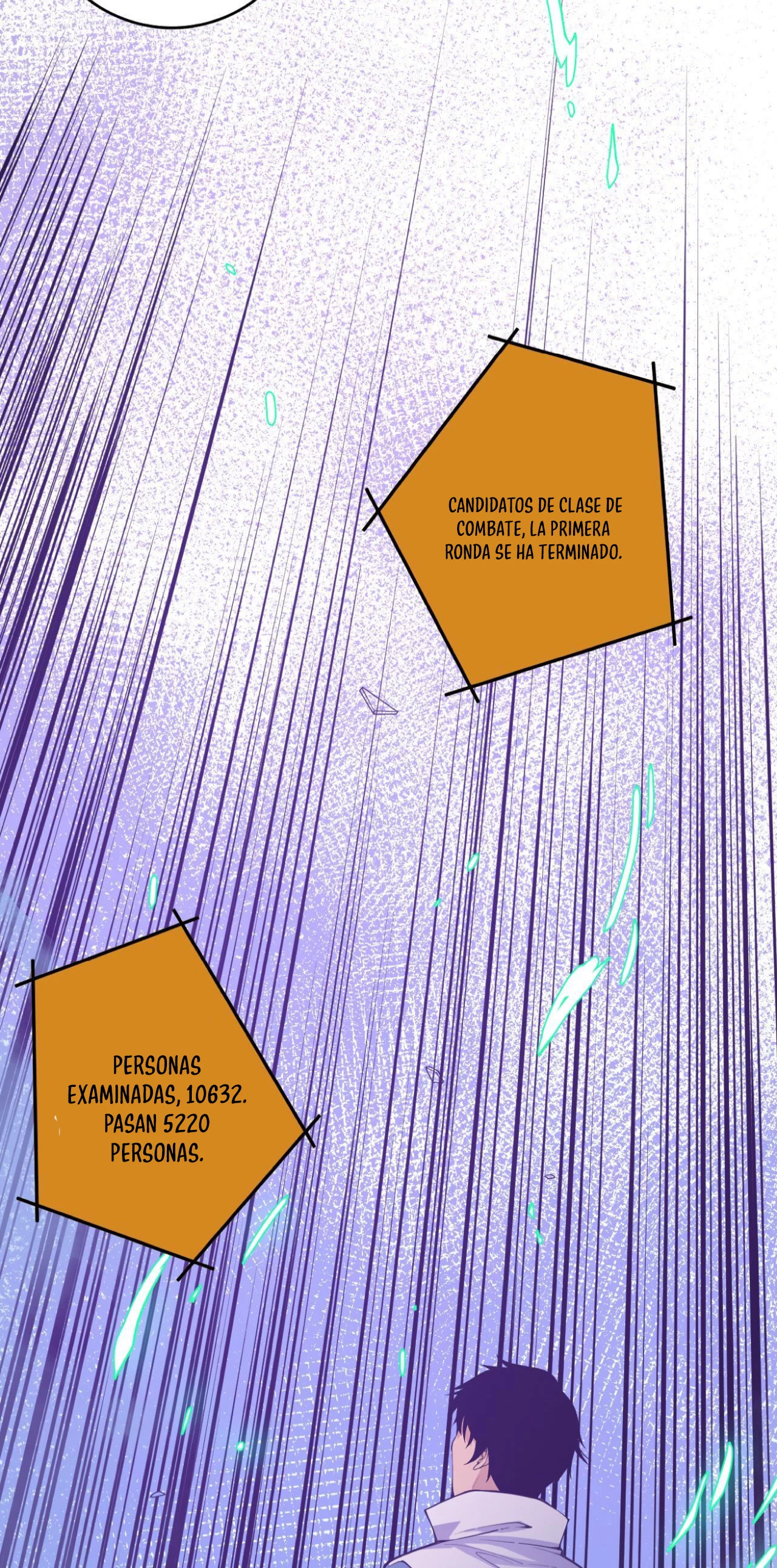 ¡Nigromante¡, ¡Yo soy la plaga! Capítulo 10 - Page 9