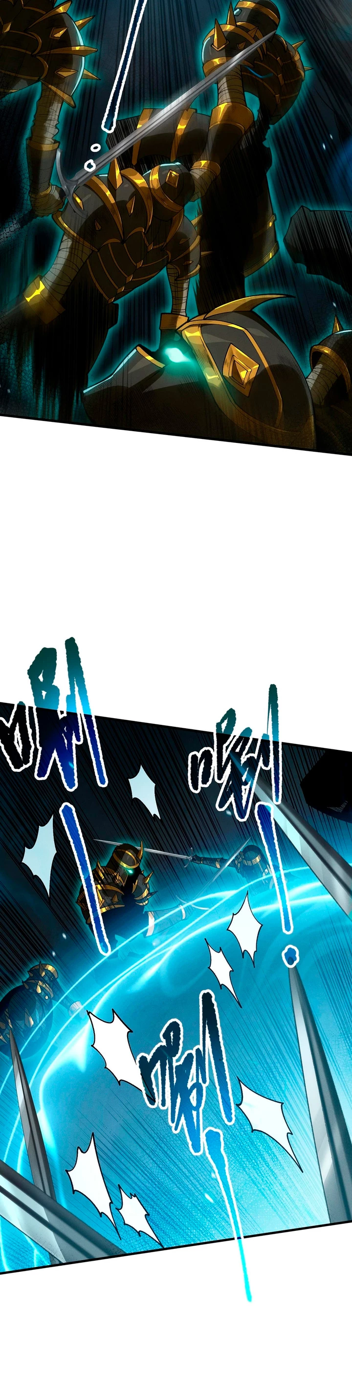 ¡Nigromante¡, ¡Yo soy la plaga! Capítulo 100 - Page 14