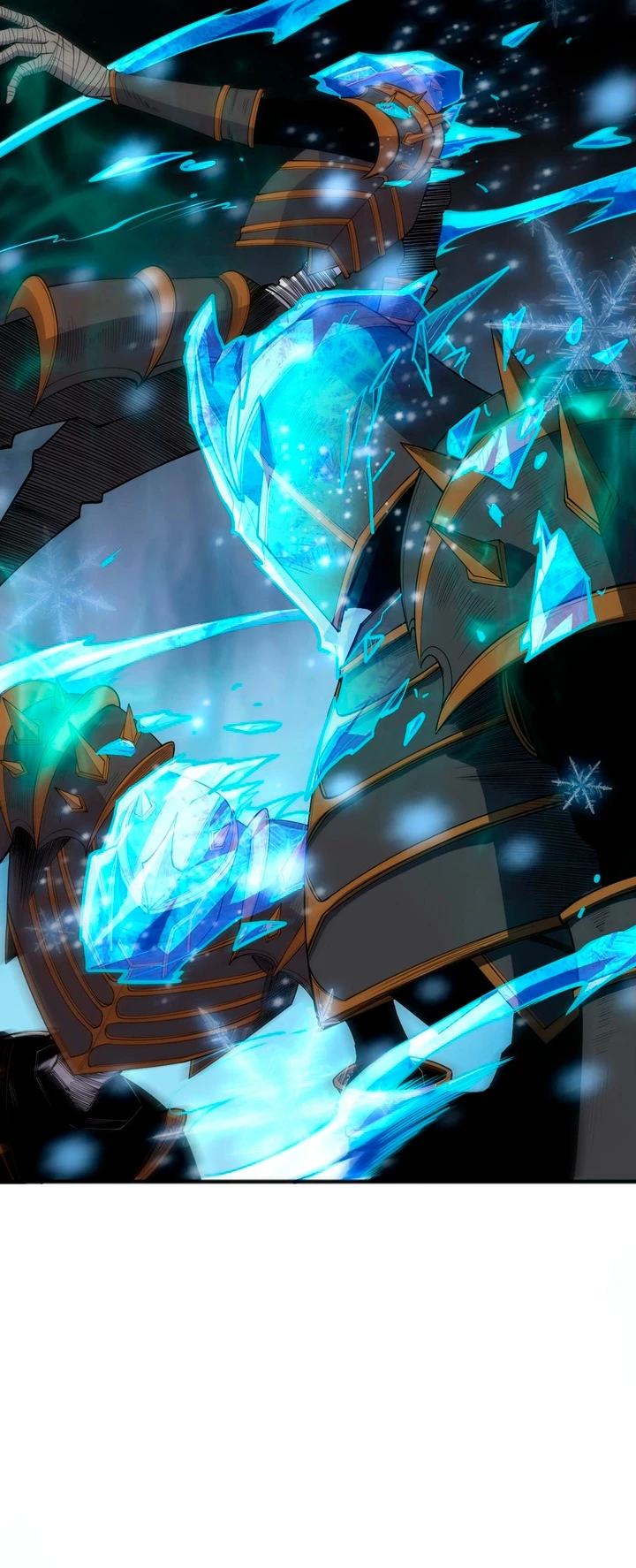 ¡Nigromante¡, ¡Yo soy la plaga! Capítulo 100 - Page 25