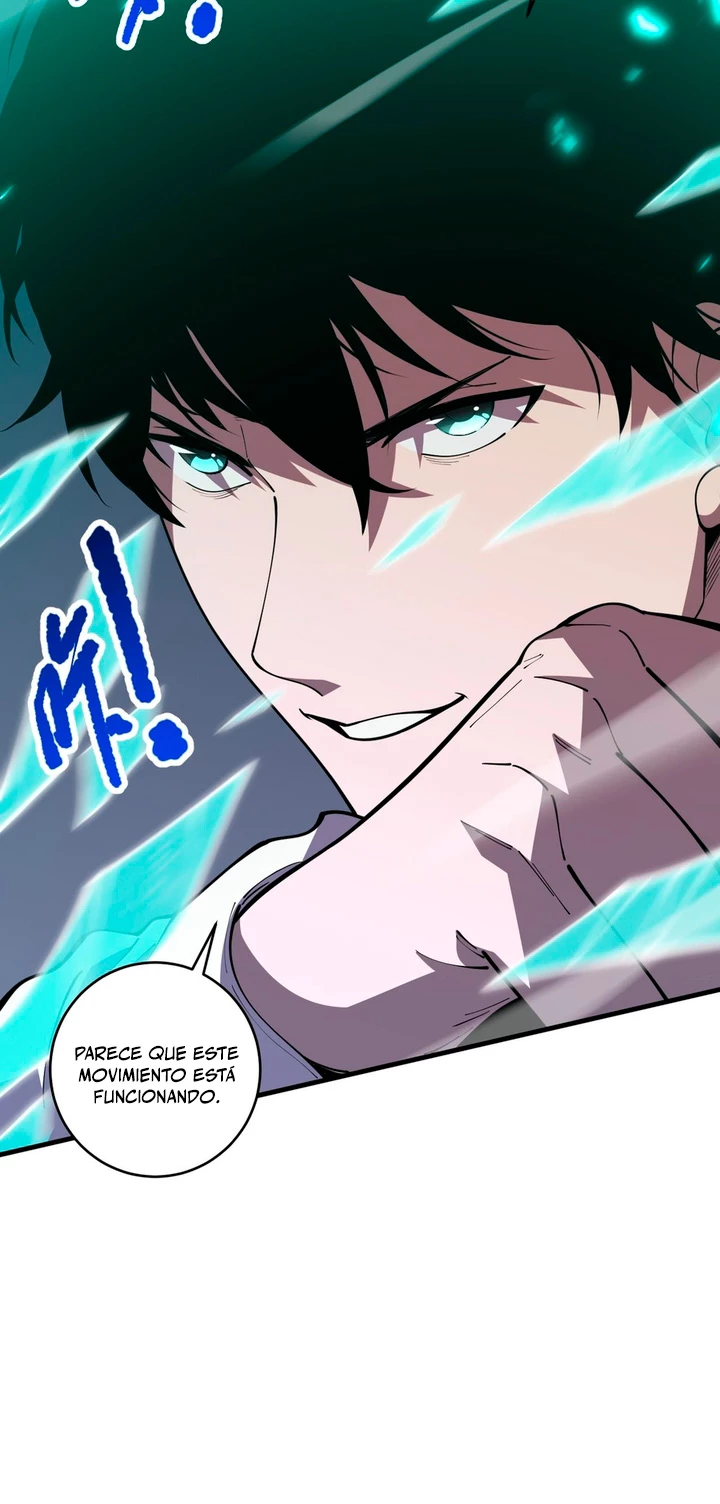 ¡Nigromante¡, ¡Yo soy la plaga! Capítulo 100 - Page 28