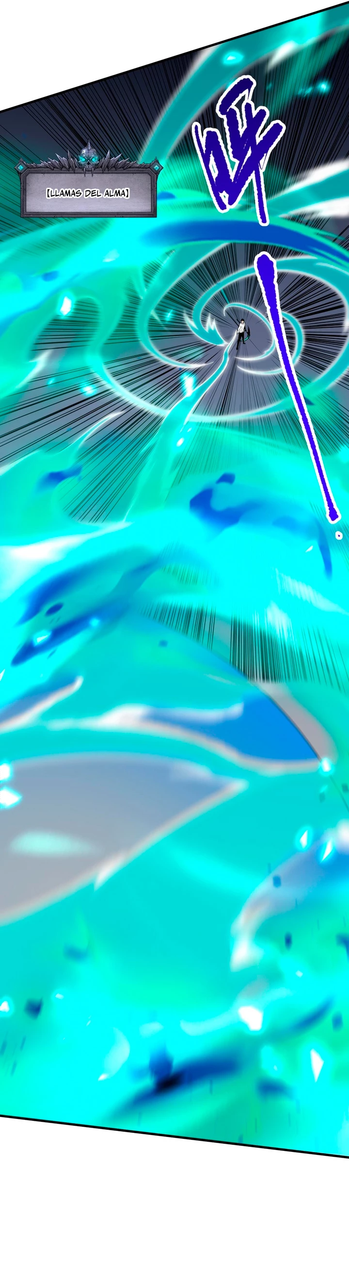 ¡Nigromante¡, ¡Yo soy la plaga! Capítulo 100 - Page 29