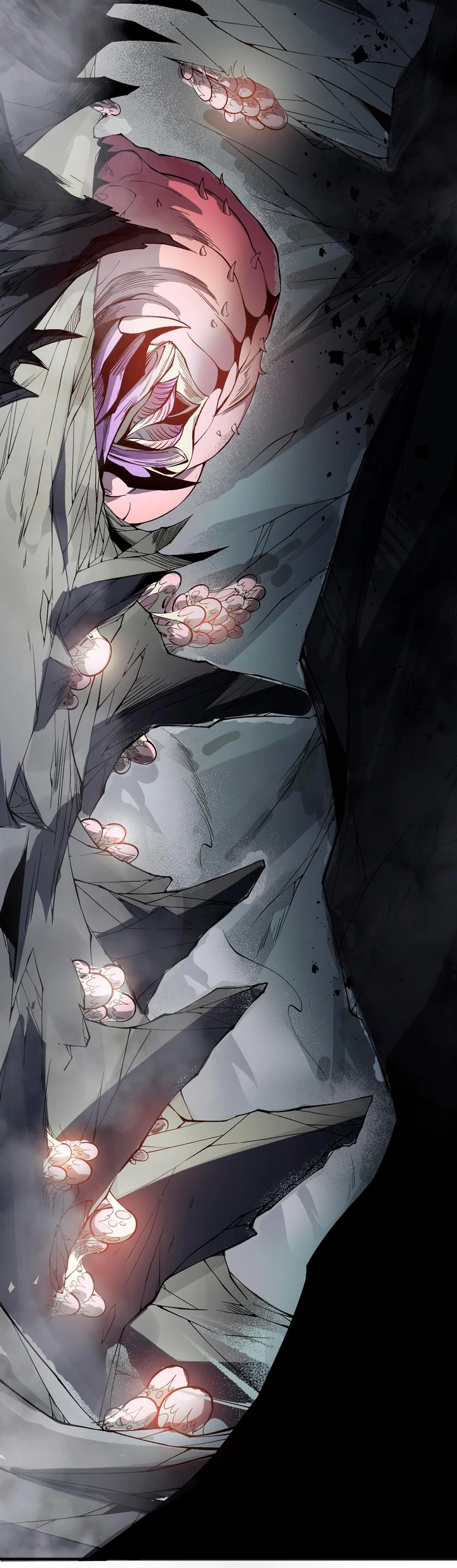 ¡Nigromante¡, ¡Yo soy la plaga! Capítulo 100 - Page 3