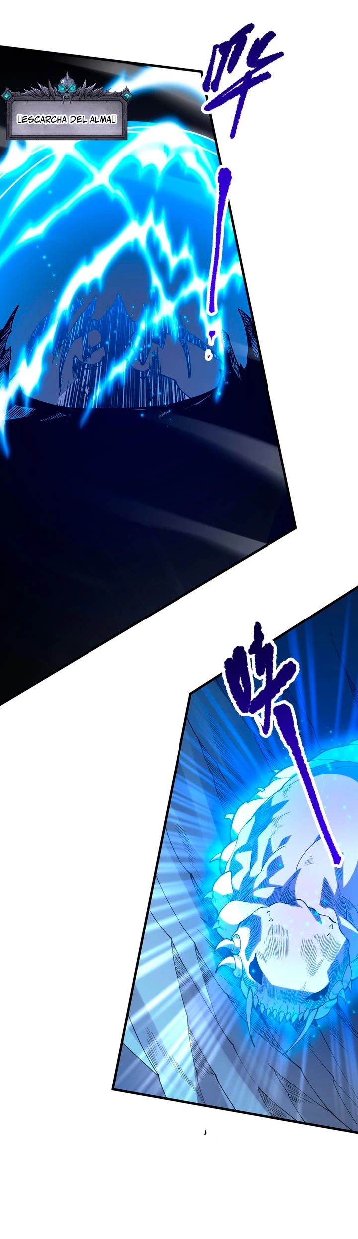 ¡Nigromante¡, ¡Yo soy la plaga! Capítulo 100 - Page 30