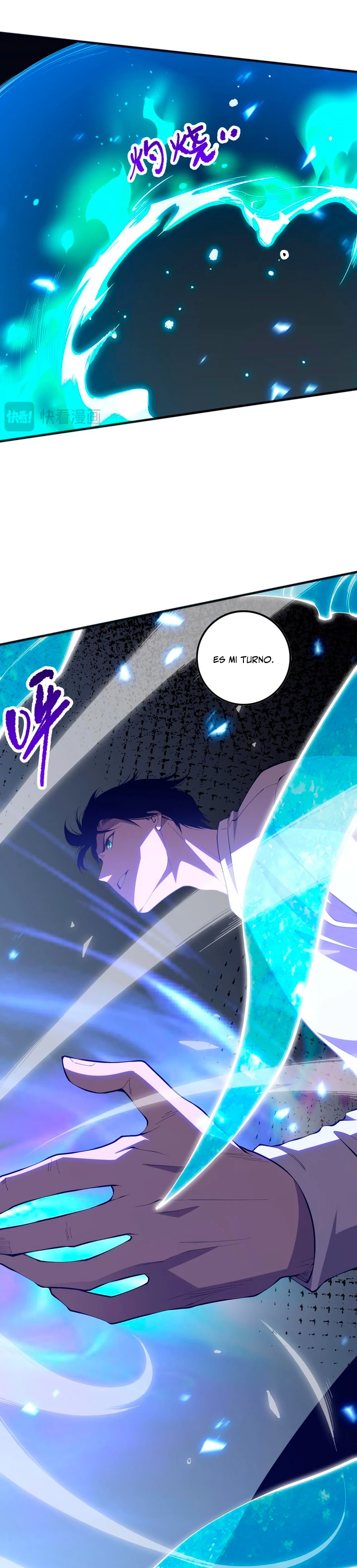 ¡Nigromante¡, ¡Yo soy la plaga! Capítulo 100 - Page 31