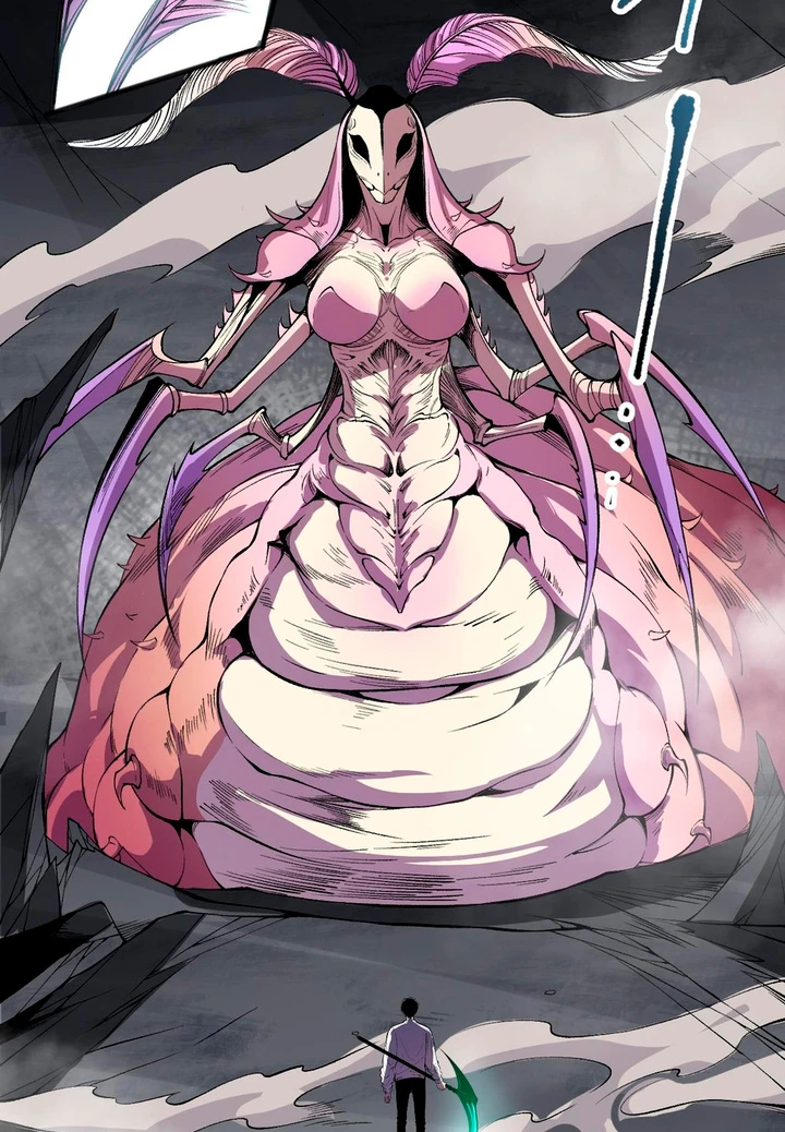 ¡Nigromante¡, ¡Yo soy la plaga! Capítulo 100 - Page 6