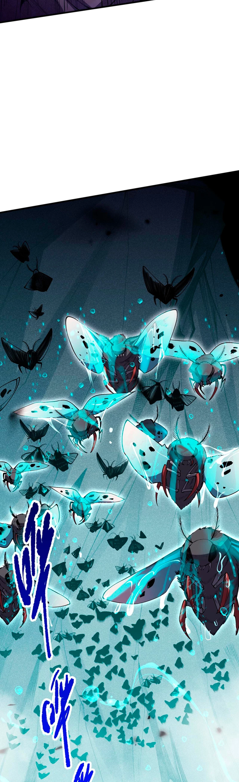 ¡Nigromante¡, ¡Yo soy la plaga! Capítulo 101 - Page 15