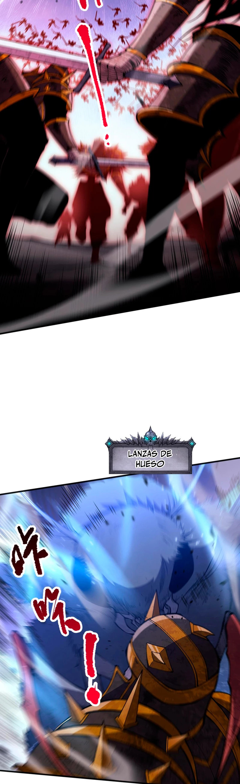 ¡Nigromante¡, ¡Yo soy la plaga! Capítulo 101 - Page 18