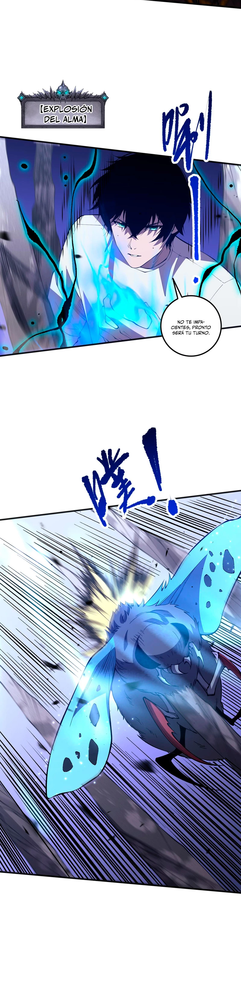 ¡Nigromante¡, ¡Yo soy la plaga! Capítulo 101 - Page 19