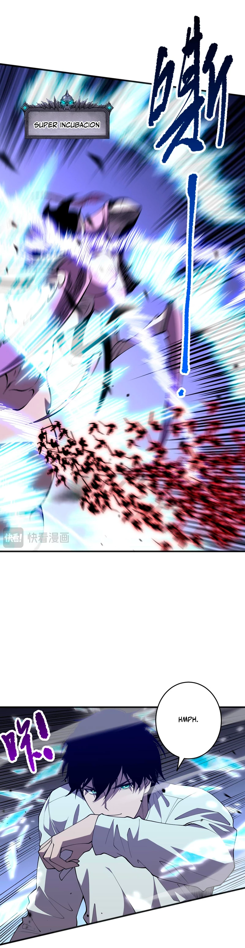 ¡Nigromante¡, ¡Yo soy la plaga! Capítulo 101 - Page 20