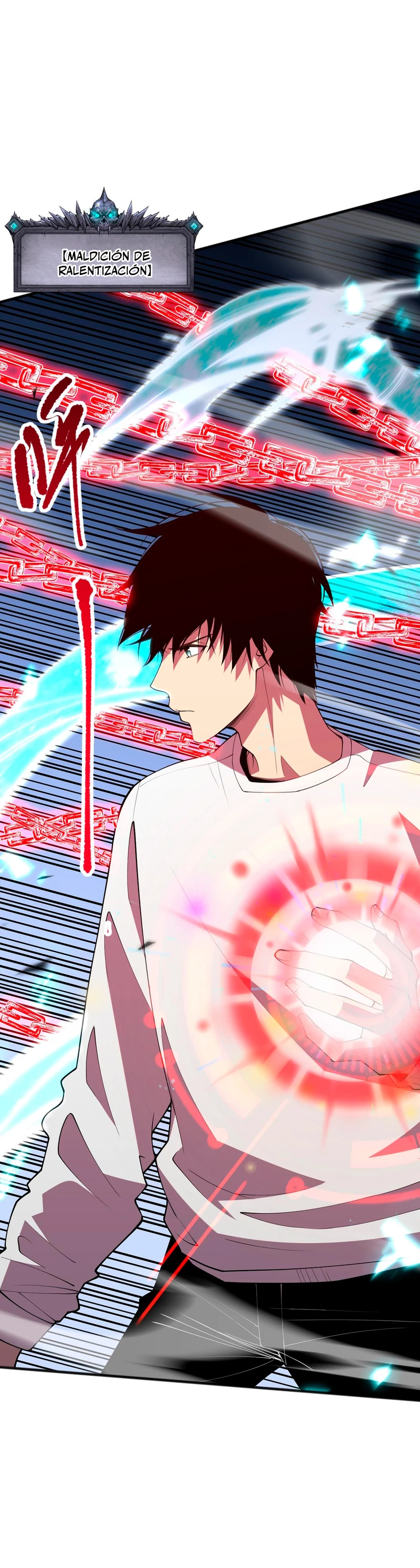 ¡Nigromante¡, ¡Yo soy la plaga! Capítulo 101 - Page 21