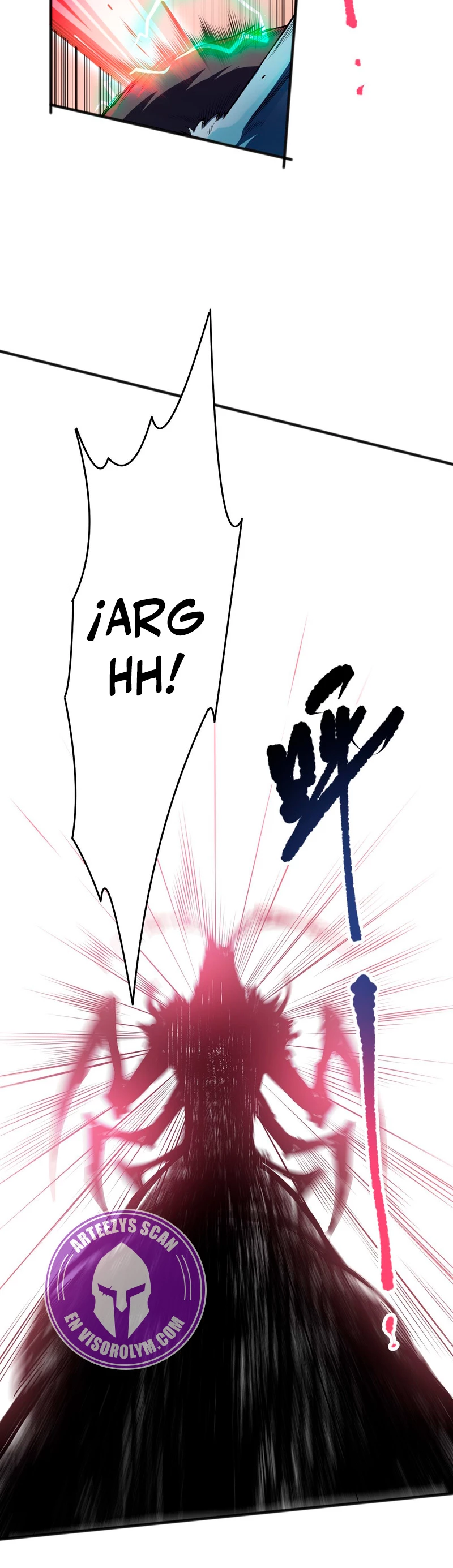 ¡Nigromante¡, ¡Yo soy la plaga! Capítulo 101 - Page 25