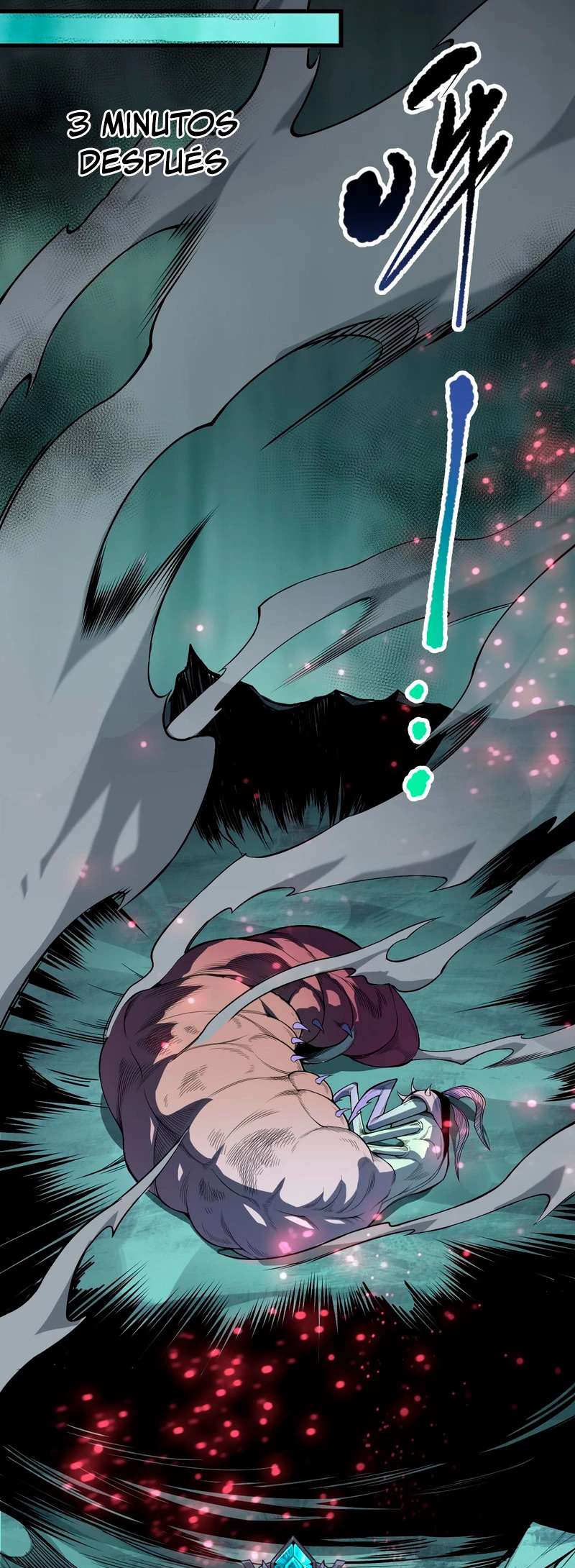 ¡Nigromante¡, ¡Yo soy la plaga! Capítulo 101 - Page 27