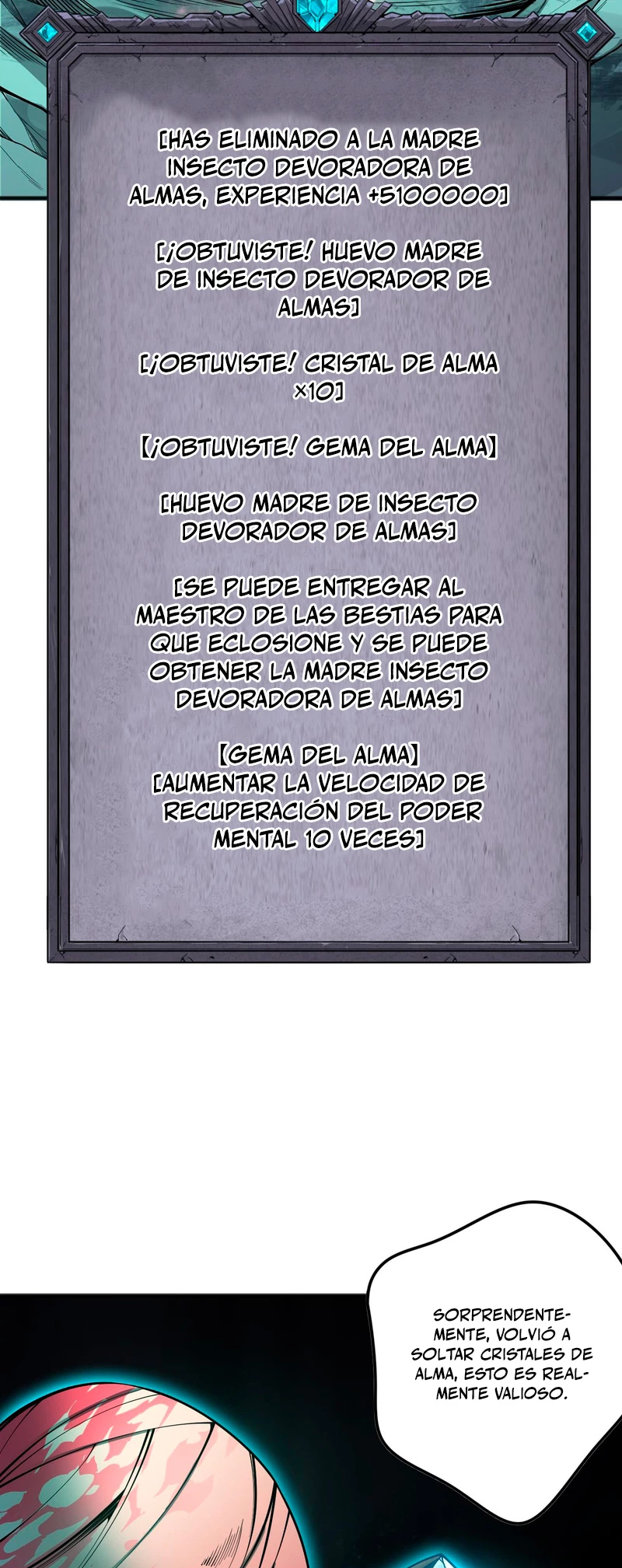 ¡Nigromante¡, ¡Yo soy la plaga! Capítulo 101 - Page 28