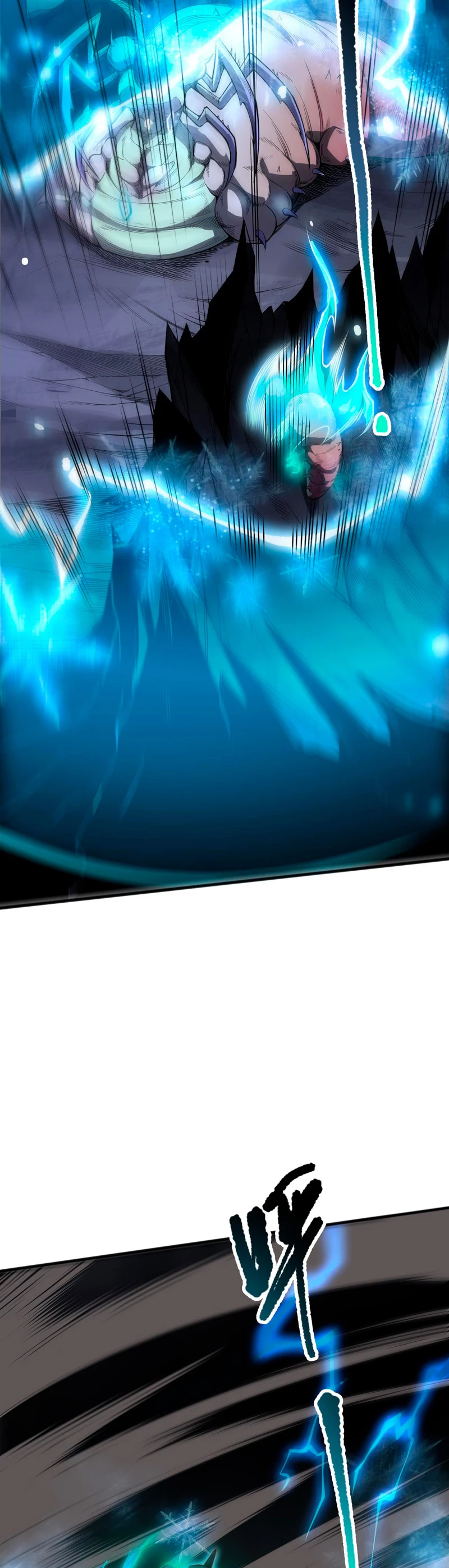 ¡Nigromante¡, ¡Yo soy la plaga! Capítulo 101 - Page 3