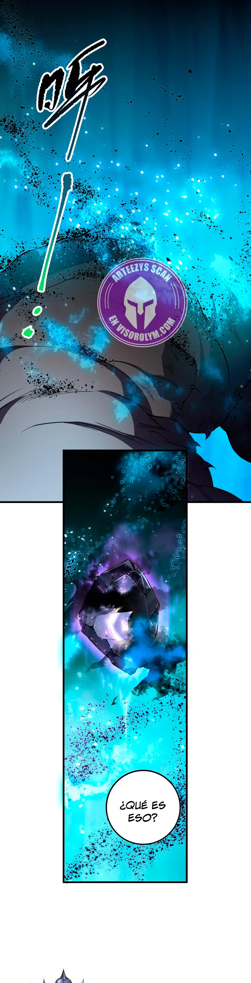 ¡Nigromante¡, ¡Yo soy la plaga! Capítulo 101 - Page 32