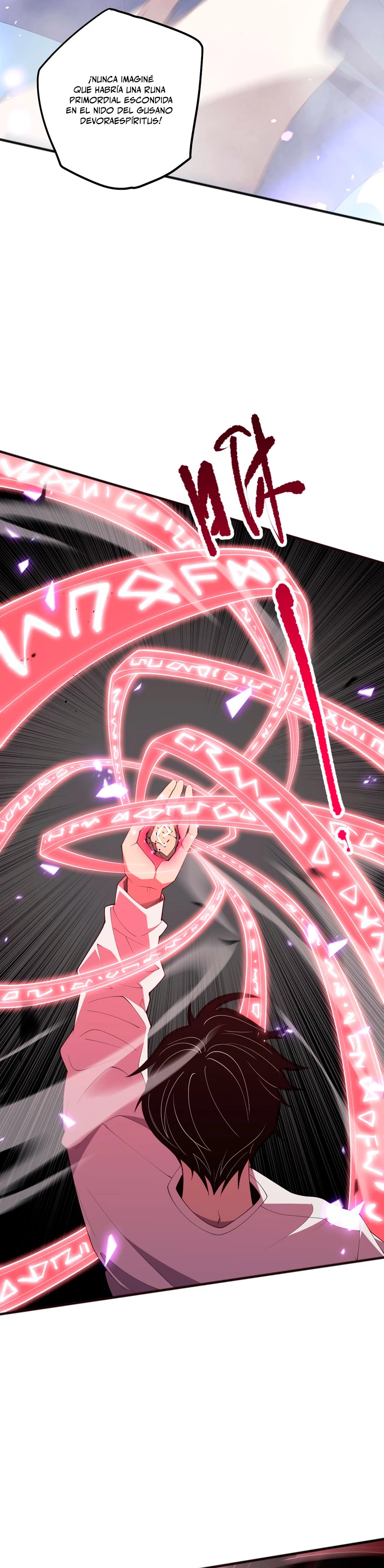 ¡Nigromante¡, ¡Yo soy la plaga! Capítulo 101 - Page 34